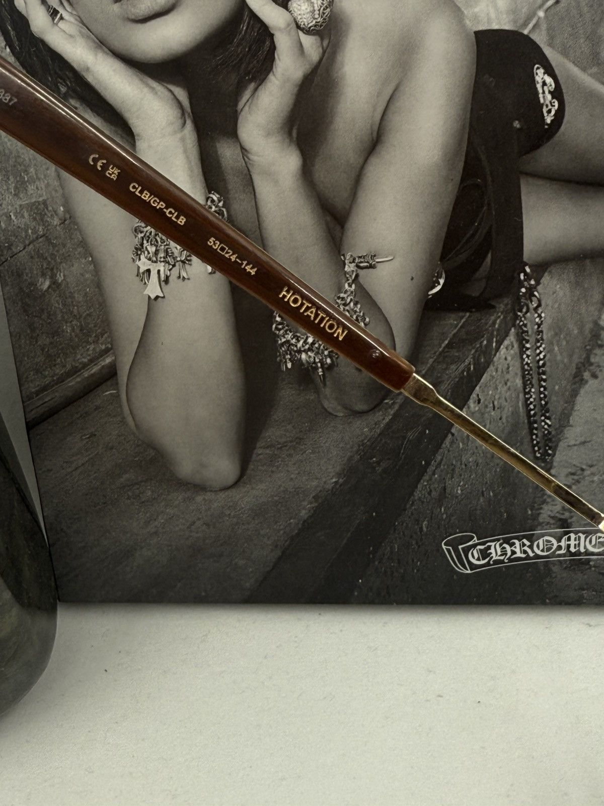 Chrome Hearts Chrome Hearts Sunglasses Size ONE SIZE - 5 Thumbnail