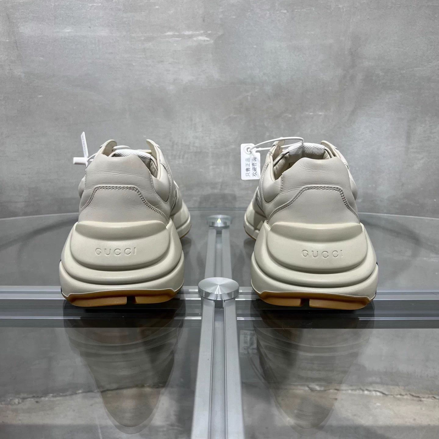 Gucci Gucci Dad Sneaker OG Box UK9/43 Size US 10 / EU 43 - 6 Thumbnail