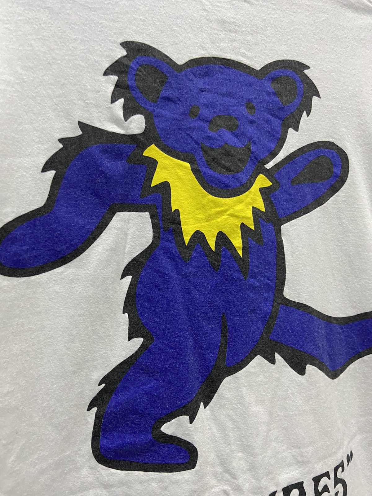 Pleasures PLEASURES X GRATEFUL DEAD LONG SLEEVE Size US XL / EU 56 / 4 - 7 Thumbnail