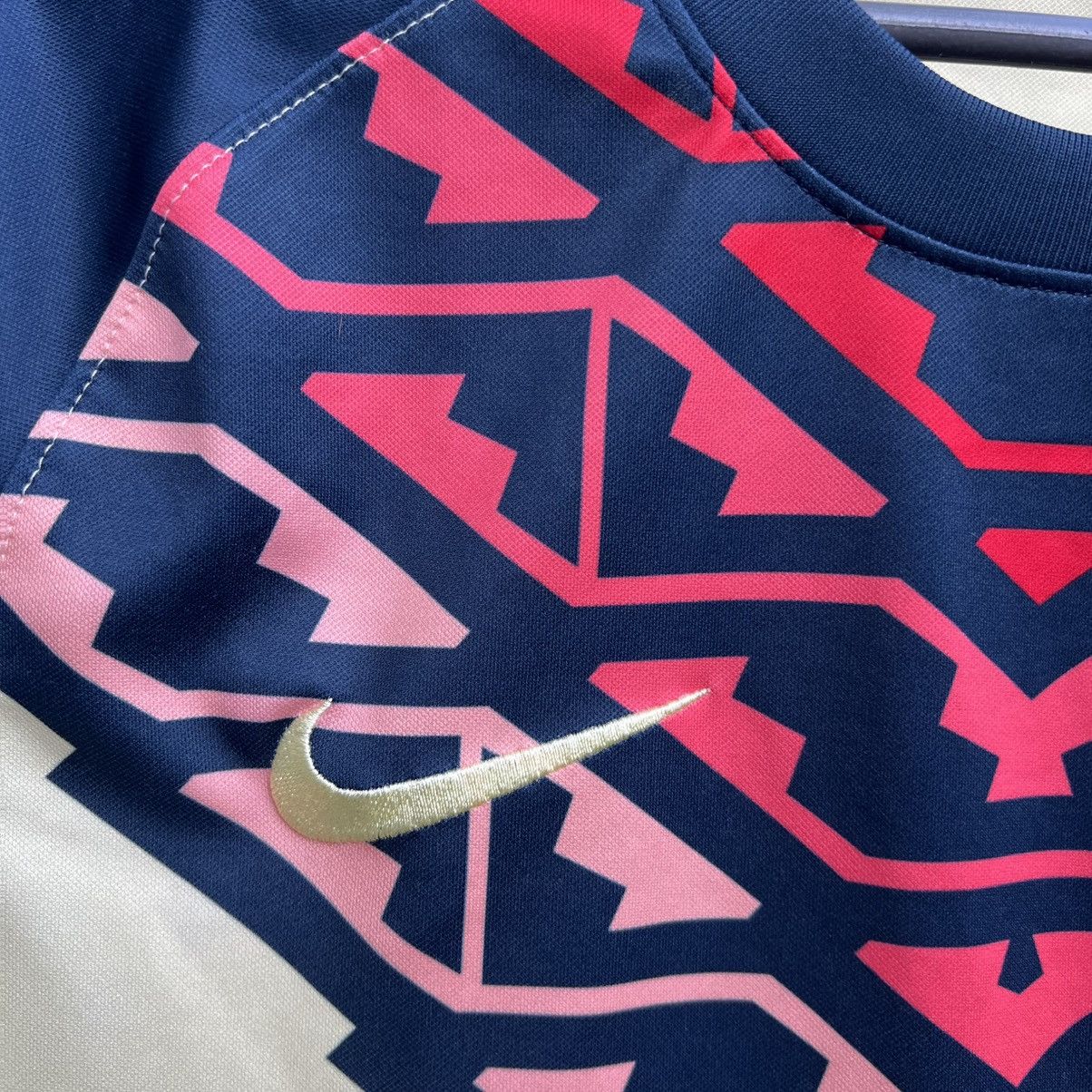 Nike Nike 2020-2021 Club America Stadium soccer Jersey t shirt Size US S / EU 44-46 / 1 - 3 Thumbnail