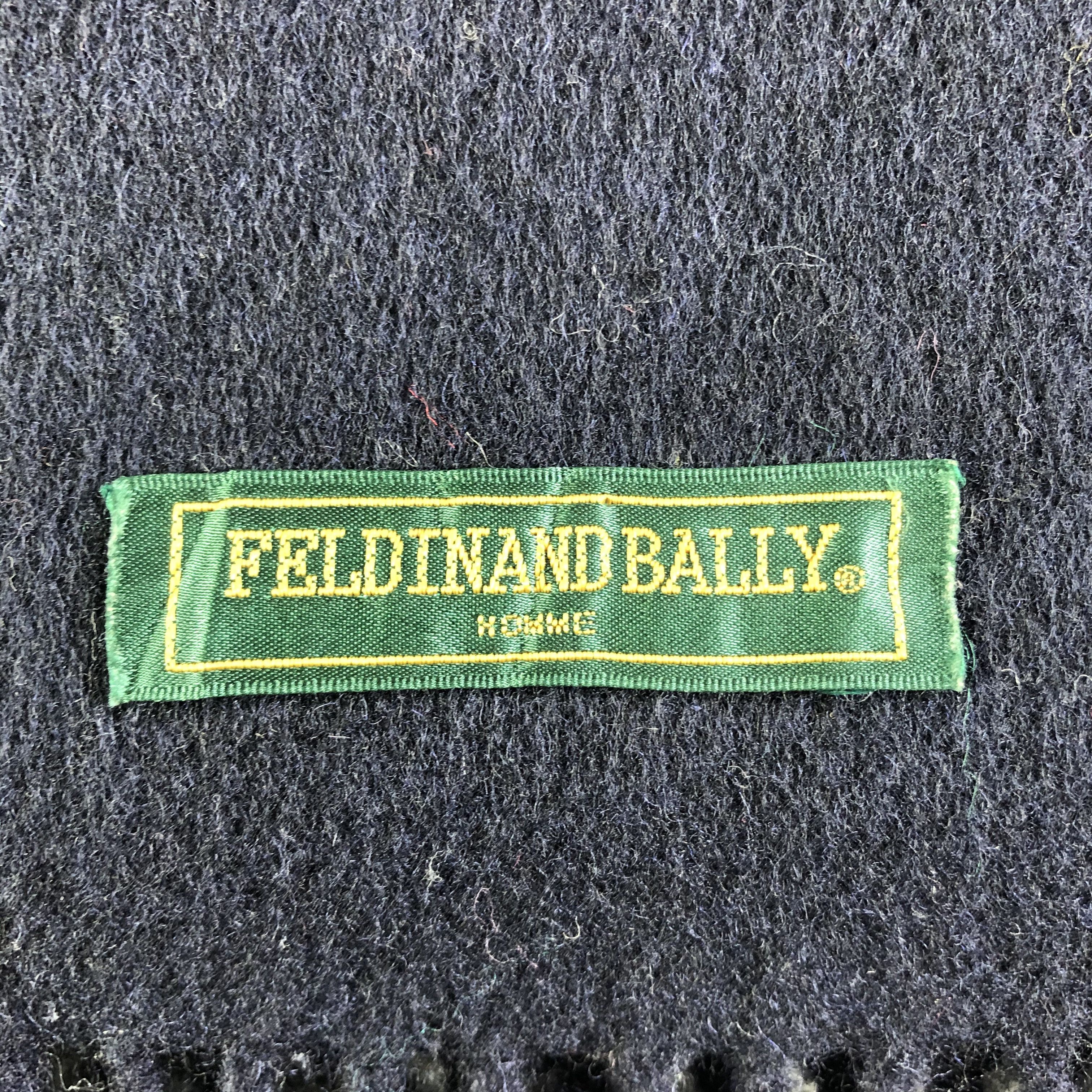 Bally Feldinand Bally Scarf / Muffler / Neckwear Size ONE SIZE - 4 Thumbnail