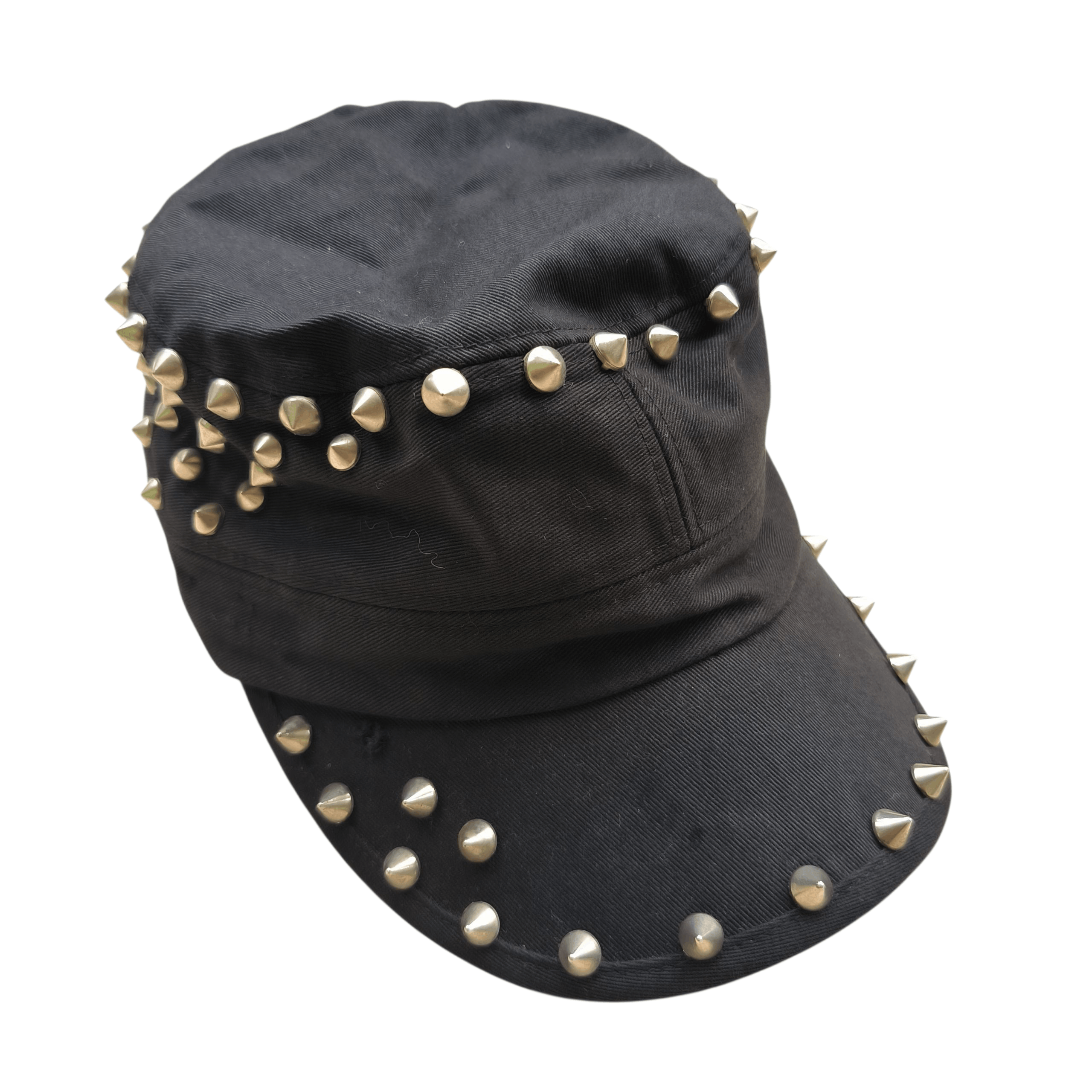 Japanese Brand Vintage 2000s Tankus Patrol Hat ifsixwasnine style Size ONE SIZE - 1 Thumbnail
