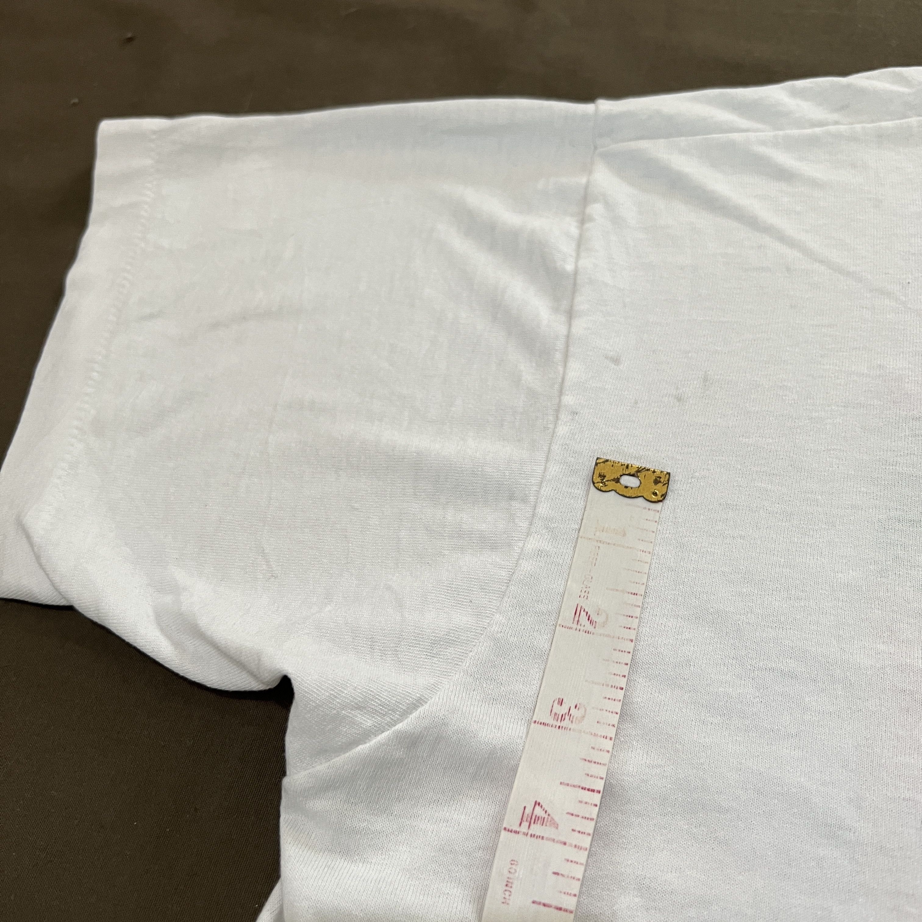 Band Tees × Vintage Vintage 90s Big on Little Rock Promo Tee XL Size US XL / EU 56 / 4 - 8 Thumbnail