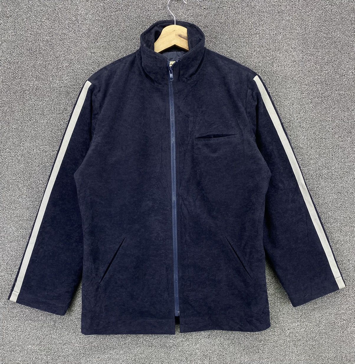 Santa Cruz Skateboards Vintage Santa Cruz Skate Zip Up Jacket Size M / US 6-8 / IT 42-44 - 1 Thumbnail