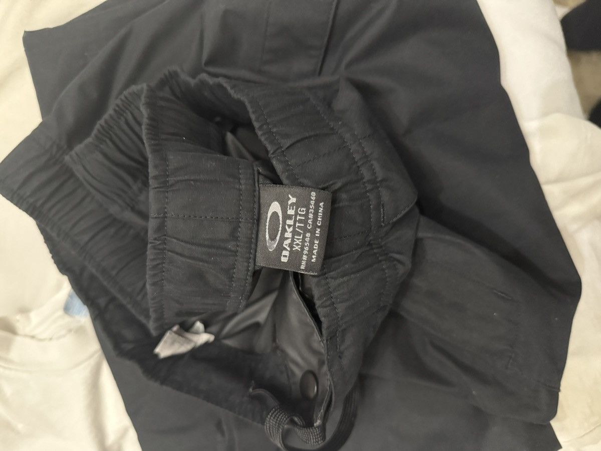 Oakley Vintage Oakley Software Gortex Pants Size US 36 / EU 52 - 5 Thumbnail
