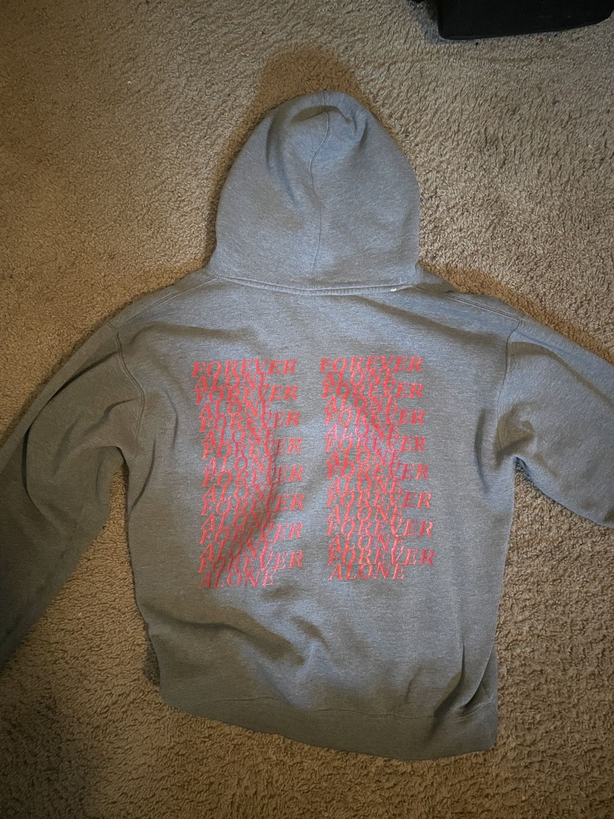 Vintage Vintage ‘FIND’ Hoodie Size US M / EU 48-50 / 2 - 6 Thumbnail