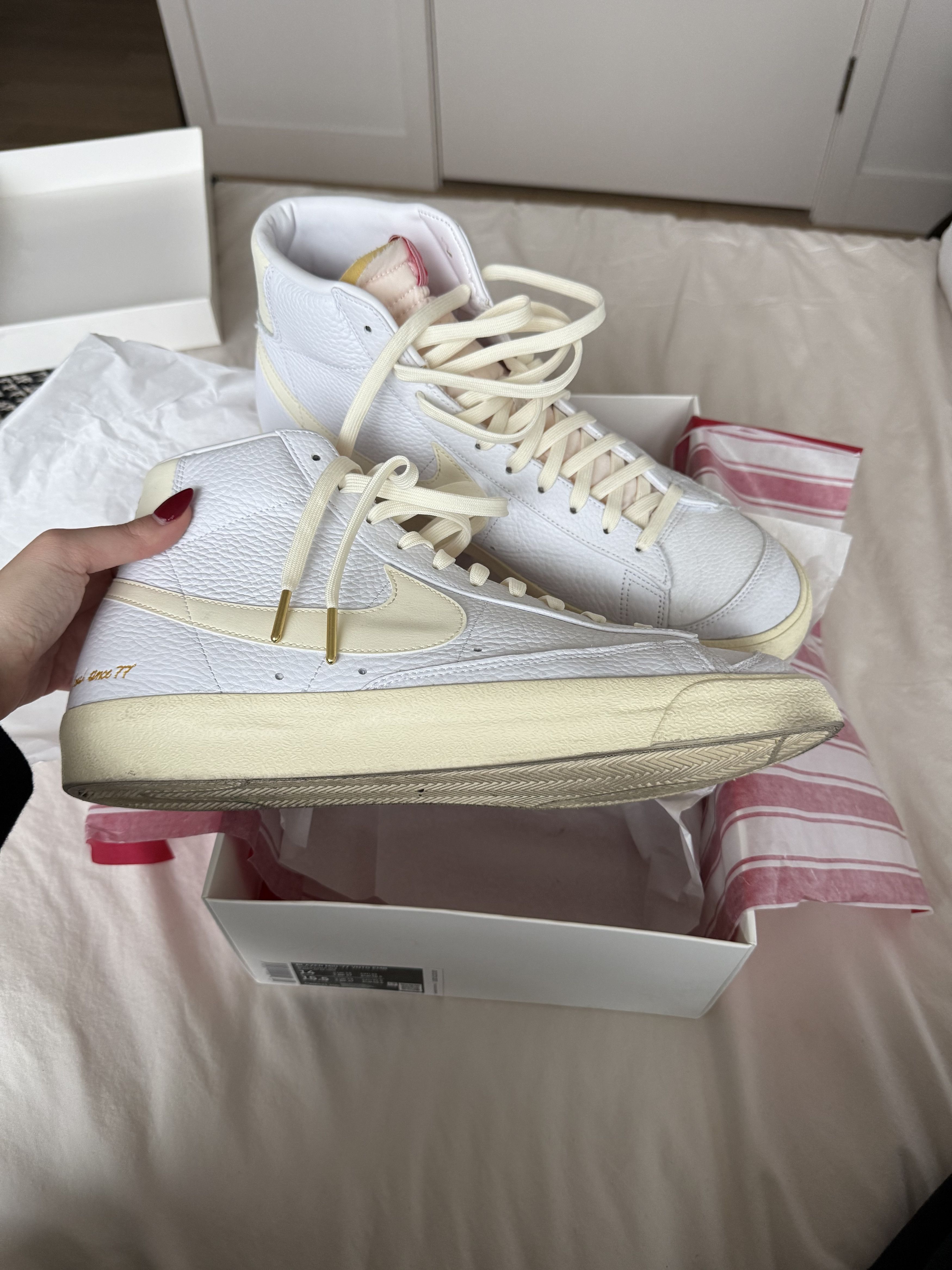 Nike Nike Blazer’s Size US 14 / EU 47 - 2 Thumbnail