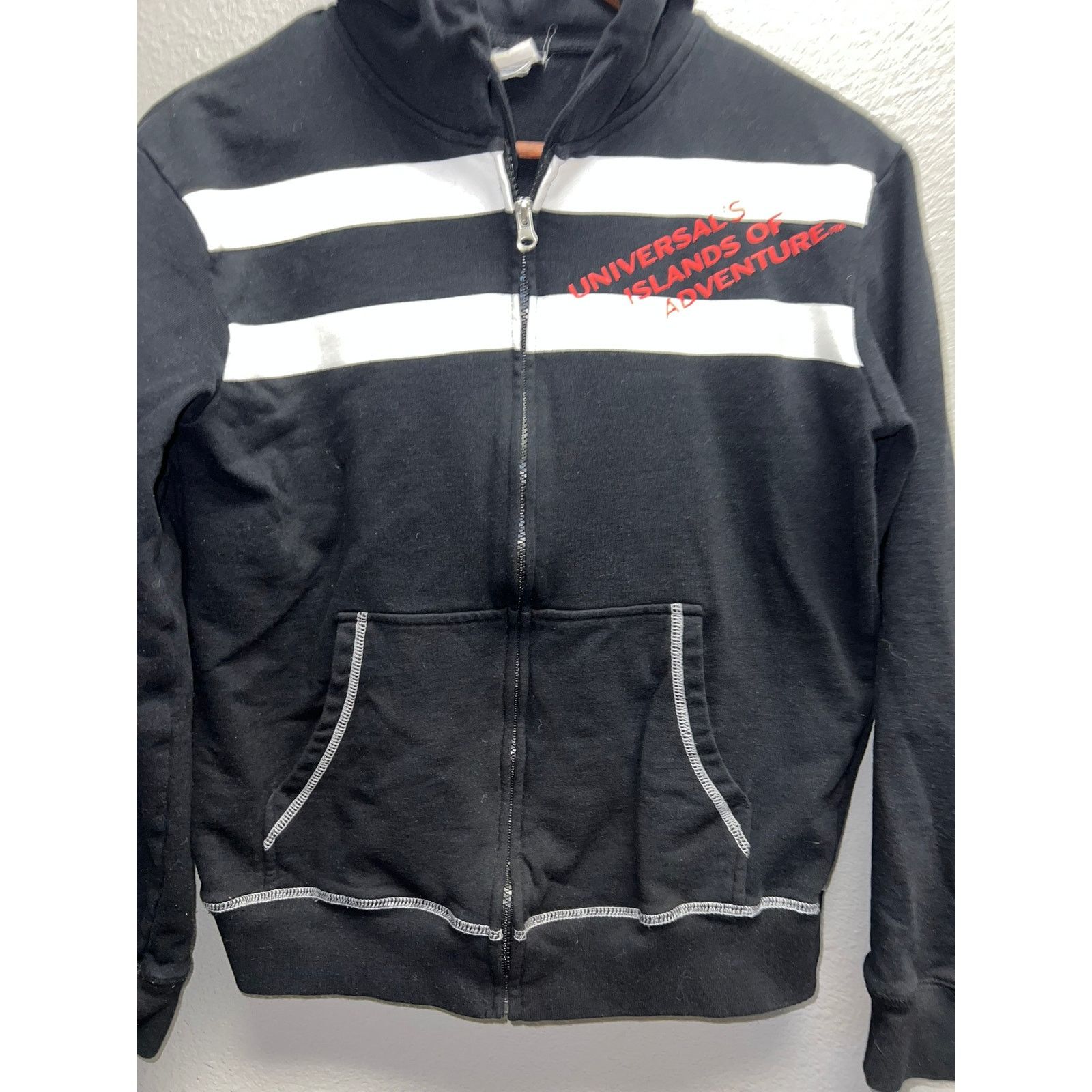 Vintage Womens Universal Studios Of Adventure Hoodie Dr Seuss XL Size XL / US 12-14 / IT 48-50 - 4 Thumbnail