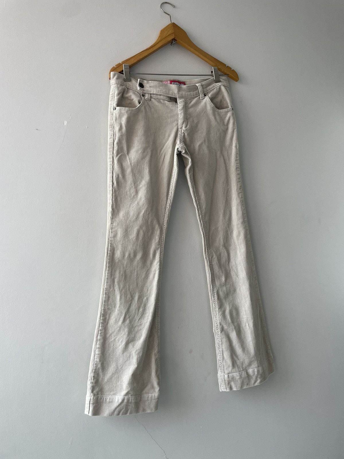 Vintage y2k trousers Size 25" / US 0 / IT 36 - 5 Thumbnail