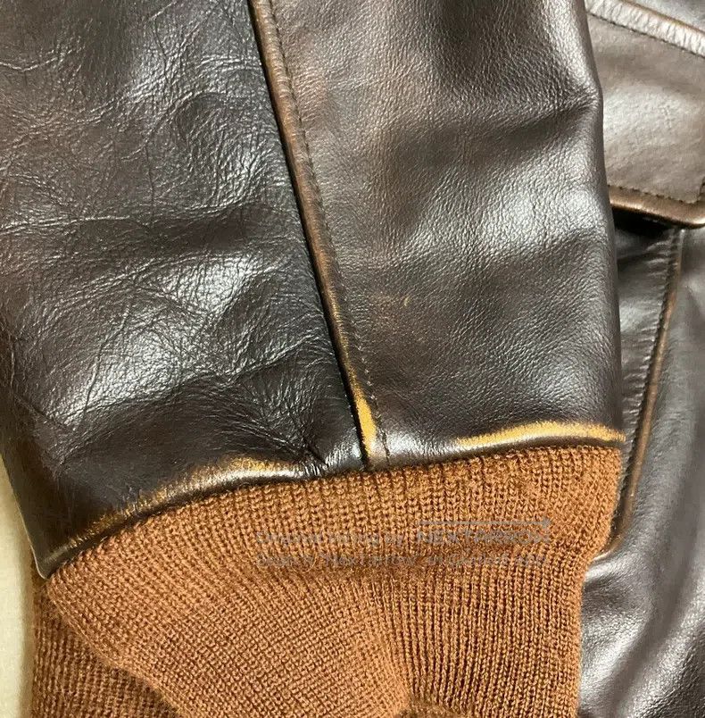 RRL Ralph Lauren RRL Ralph Lauren Flight Jacket Size US M / EU 48-50 / 2 - 8 Thumbnail