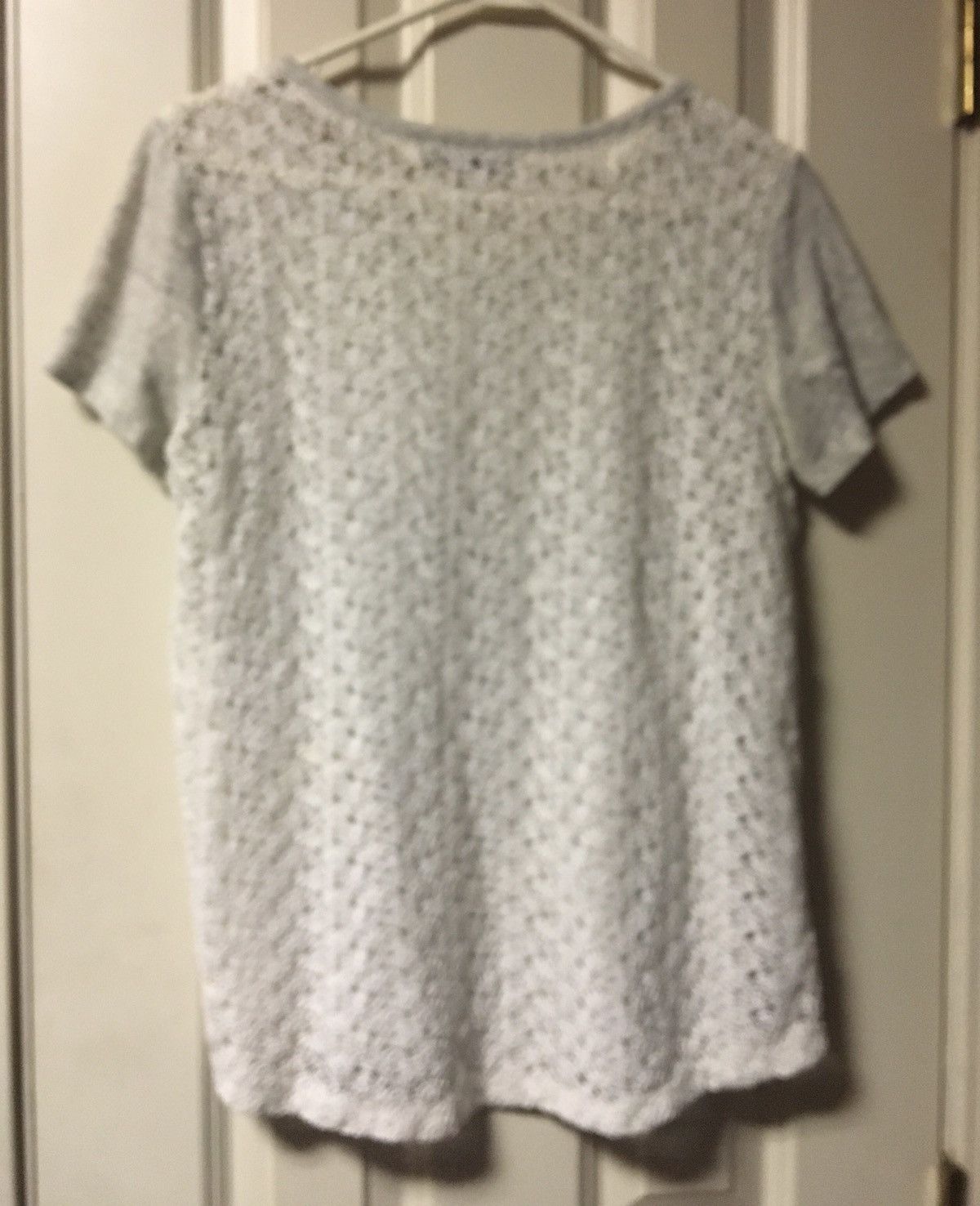 Loft Loft Women’s Top Size Small Excellent Condition Lace Back Size S / US 4 / IT 40 - 7 Thumbnail
