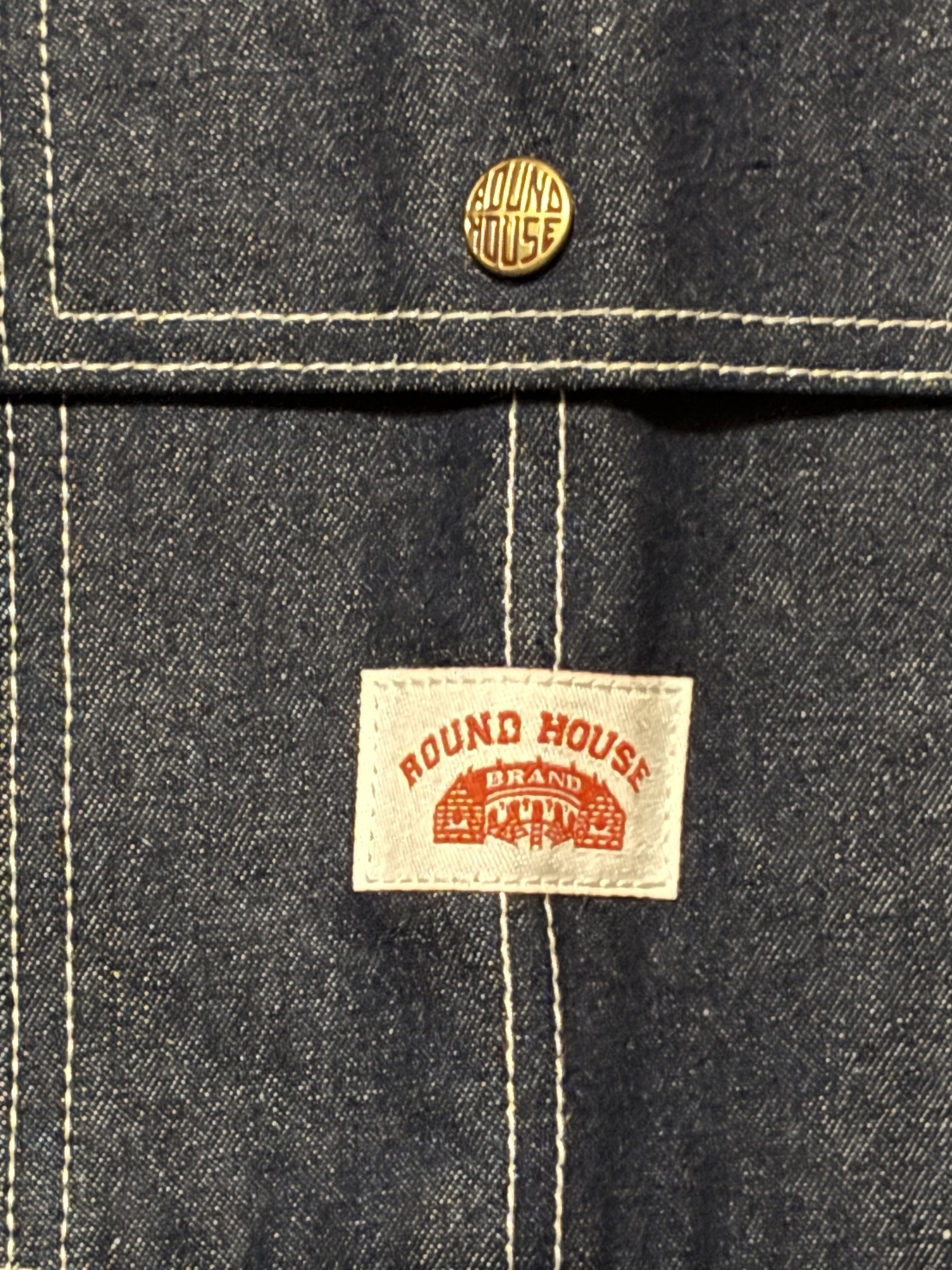 Other Round House Overalls 980 Size US 34 / EU 50 - 2 Thumbnail