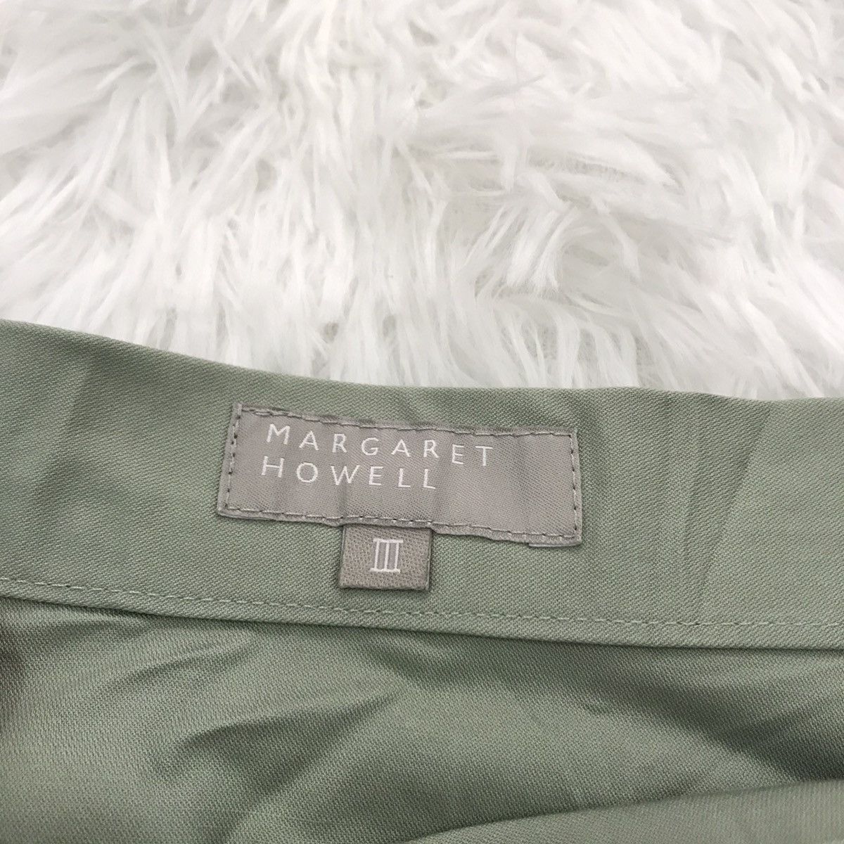 Japanese Brand × Margaret Howell Margaret Howell skirt Size 28" / US 6 / IT 42 - 9 Thumbnail