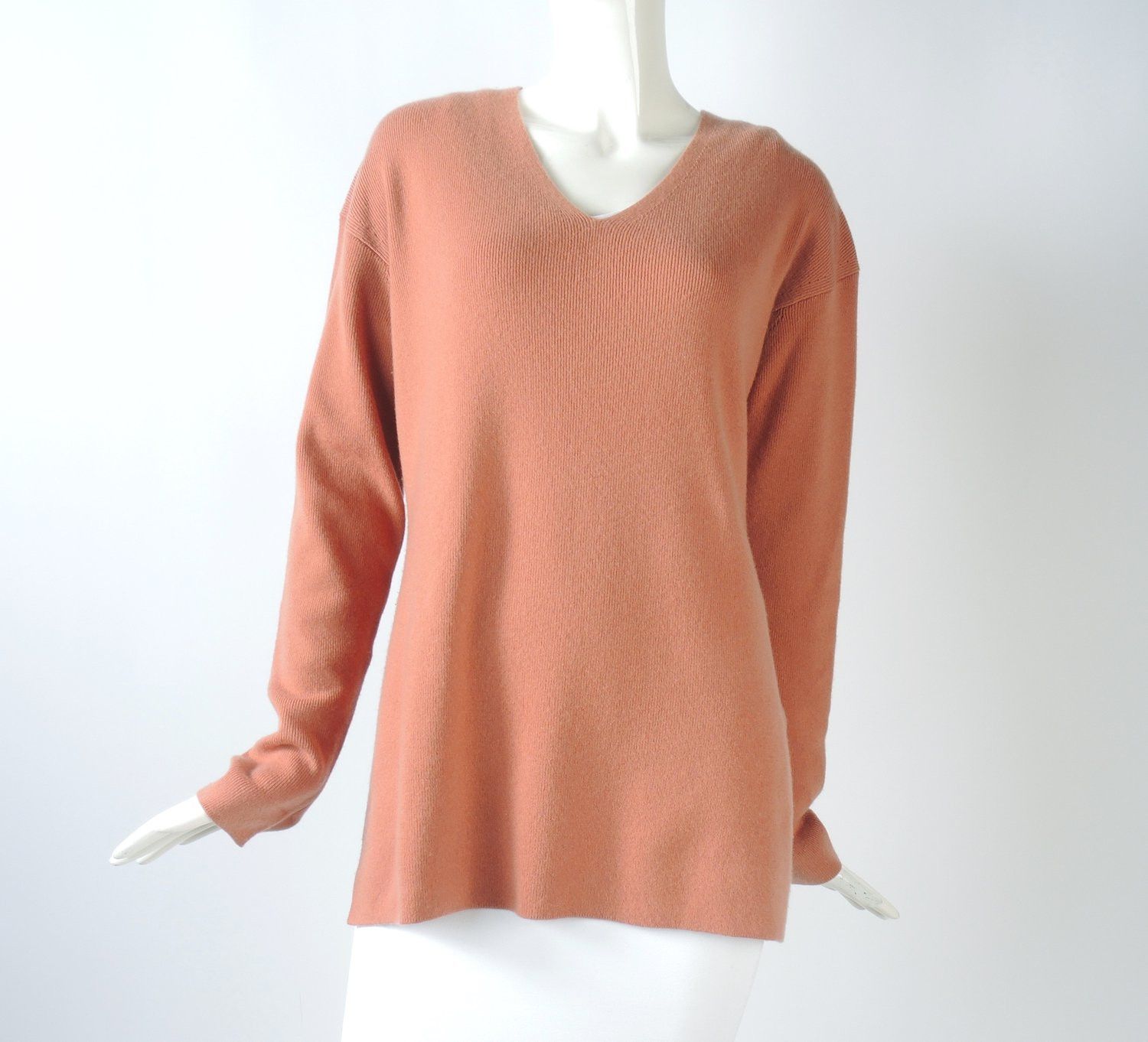 Loro Piana o1smst1ft0424 Sweaters in Orange Size M / US 6-8 / IT 42-44 - 1 Thumbnail