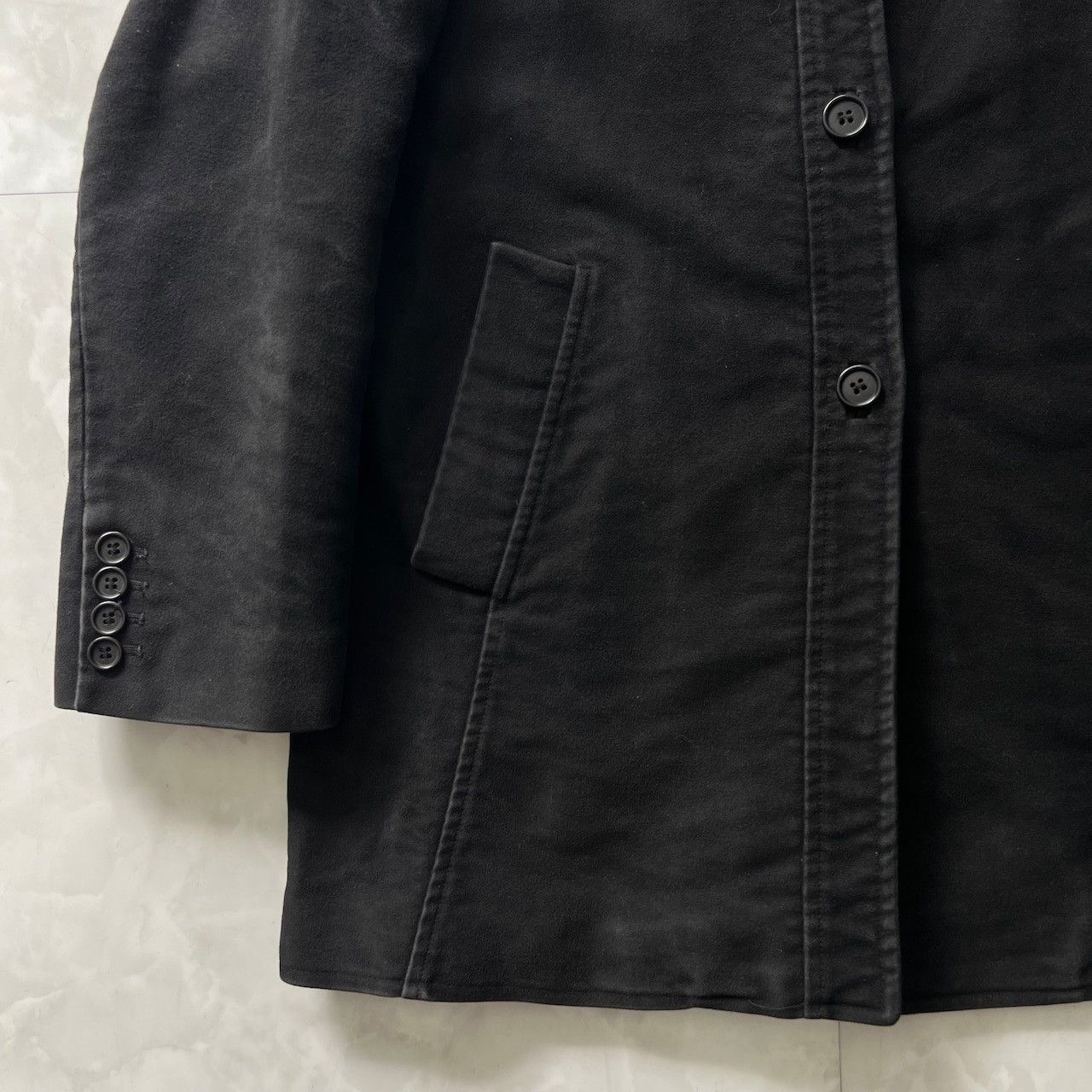 Helmut Lang HELMUT LANG 1990s Black Jacket Size US XS / EU 42 / 0 - 6 Thumbnail