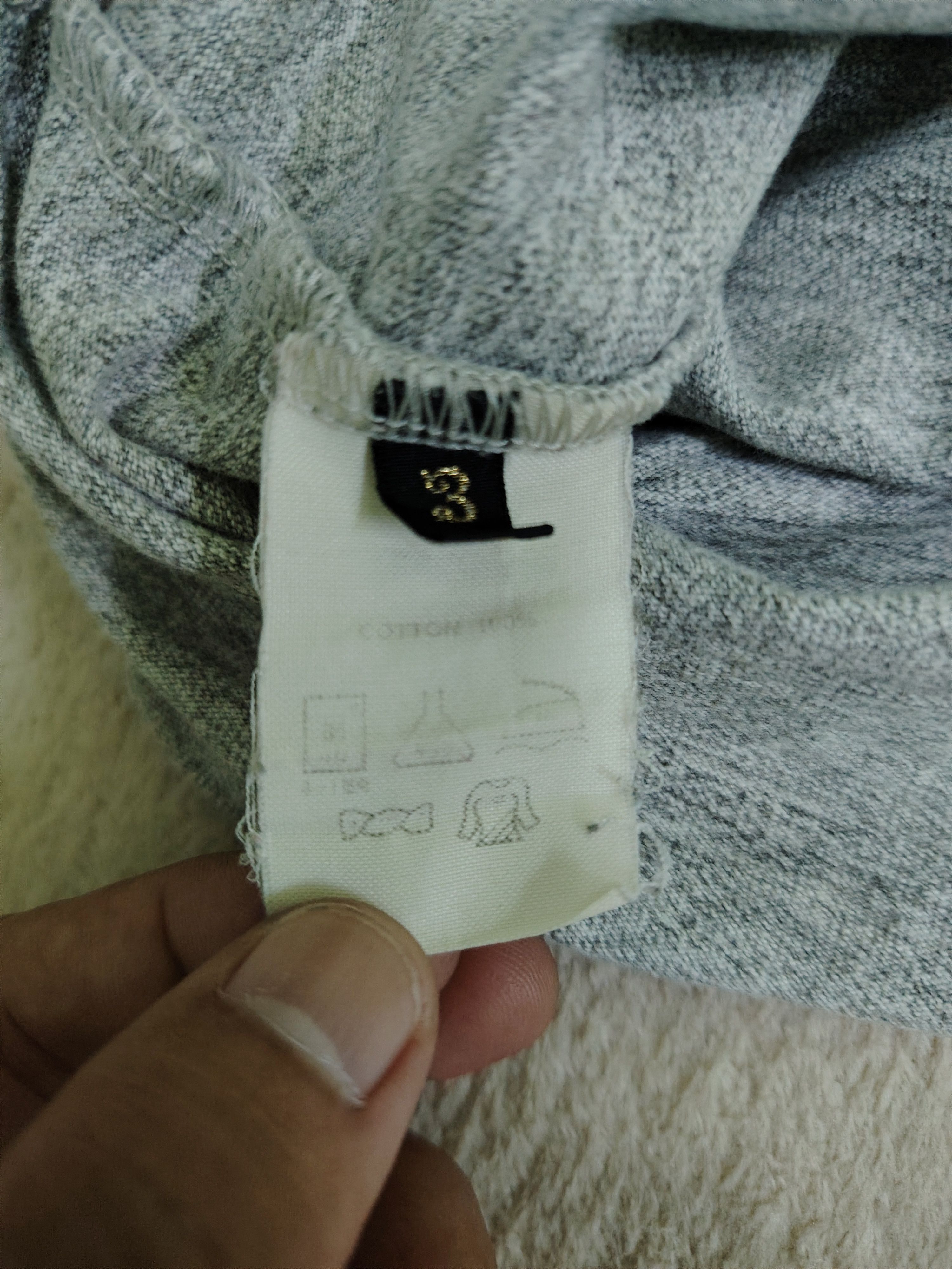 Kapital Distressed Kapital Native Ortega Collared Long Sleeve Size US L / EU 52-54 / 3 - 8 Thumbnail