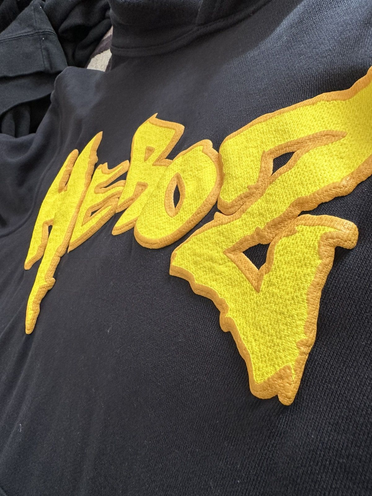 Vintage Heroz hoodie Size US M / EU 48-50 / 2 - 3 Thumbnail