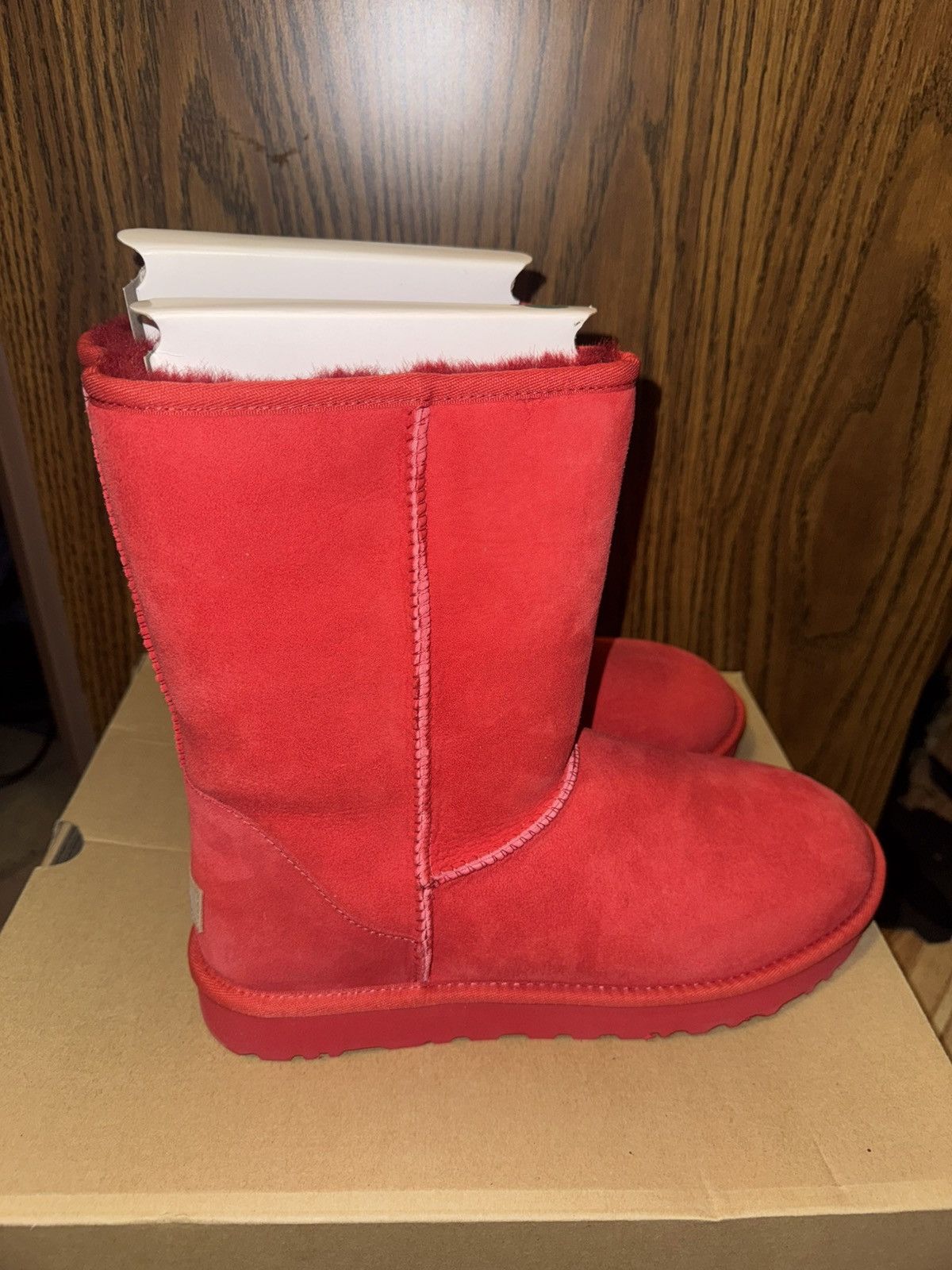 Ugg Ugg Boots Red Size 12 Size US 12 / IT 42 - 5 Thumbnail