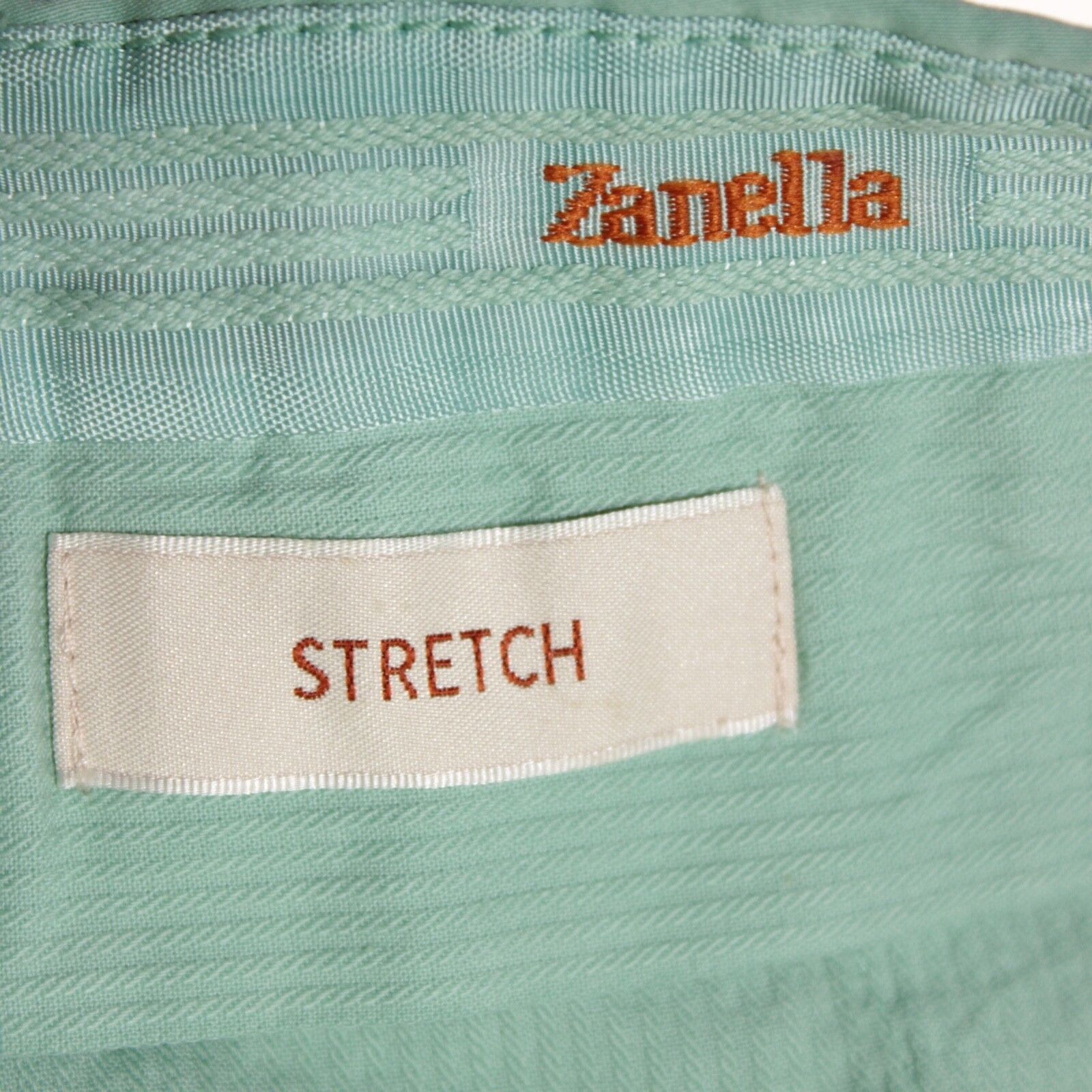 Zanella Zanella New with tags Chino Size 36 US In Green Size US 36 / EU 52 - 7 Thumbnail