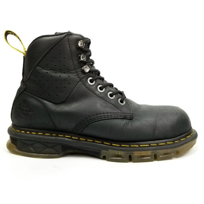 Doc martens store britton steel toe