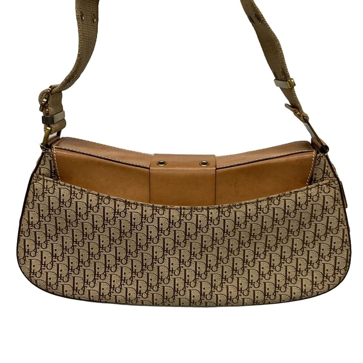 Dior DIOR Street Chic, Trotter Shoulder Bag Size ONE SIZE - 3 Thumbnail