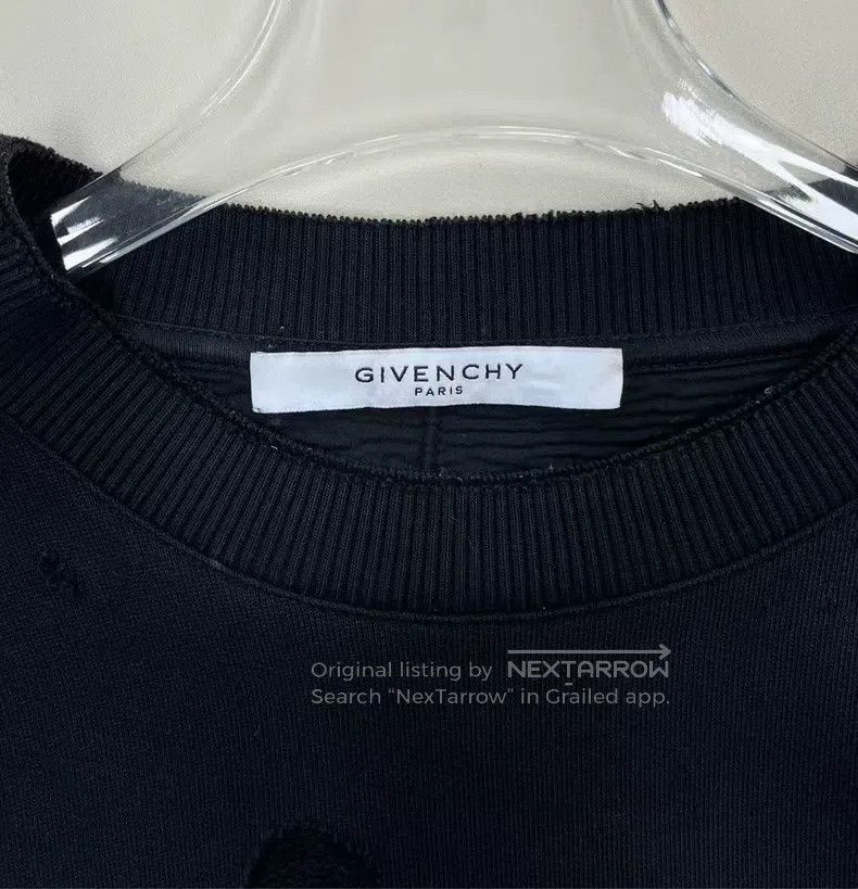 Givenchy Givenchy Airplane Printed Shirt Size US S / EU 44-46 / 1 - 3 Thumbnail