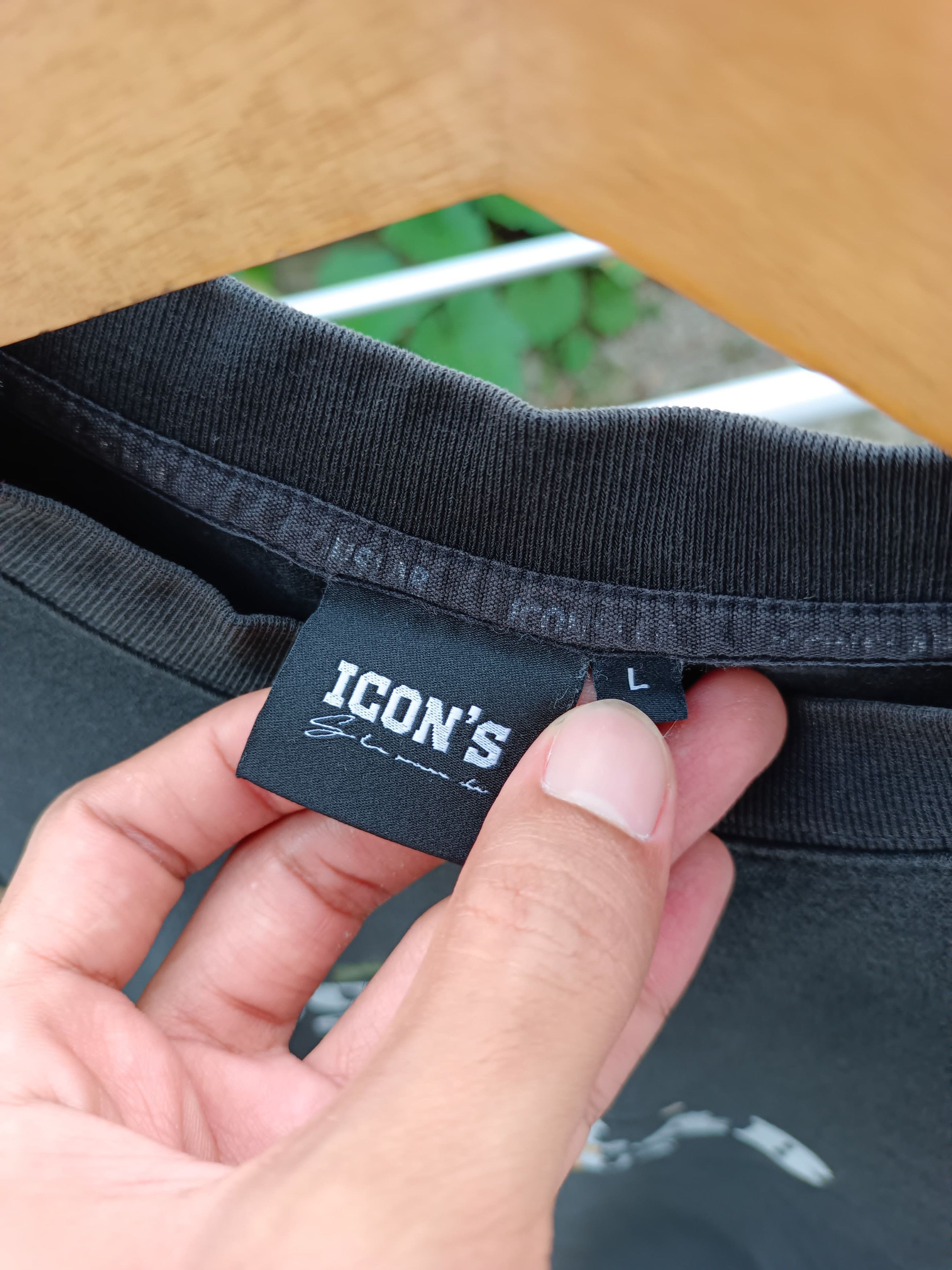 Other ICON'SLAB x SSUR*PLUS Size US L / EU 52-54 / 3 - 3 Thumbnail