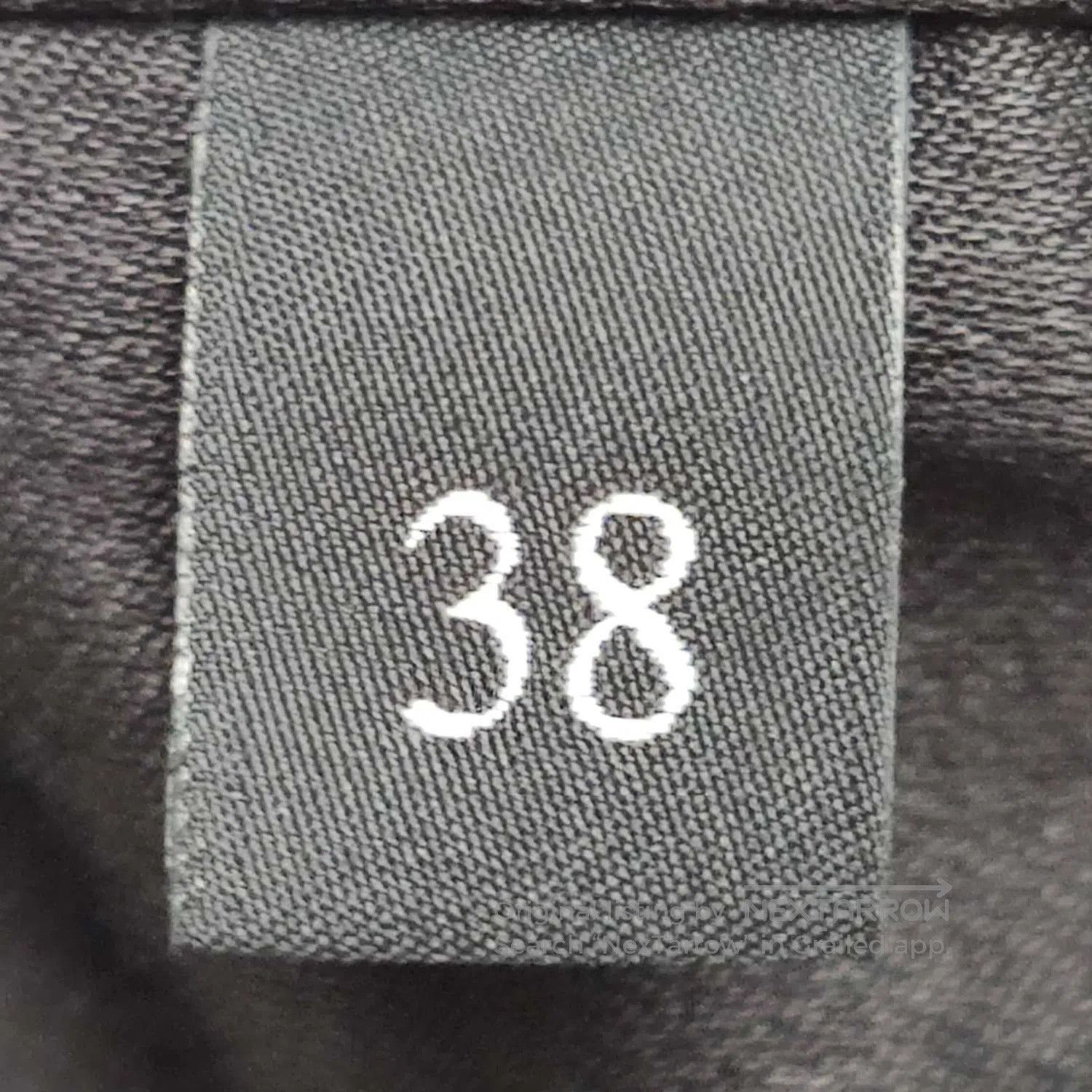 Gucci Gucci Red Wool Blend Single. Size XS / US 0-2 / IT 36-38 - 3 Thumbnail