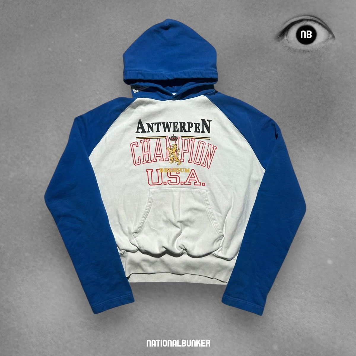 Vetements x Champion Releases an Eccentric Activewear