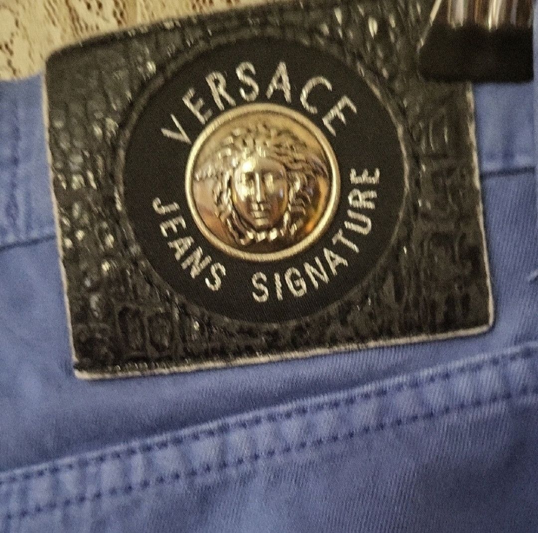 Versace Versace Jeans Signature Size 28" / US 6 / IT 42 - 8 Thumbnail