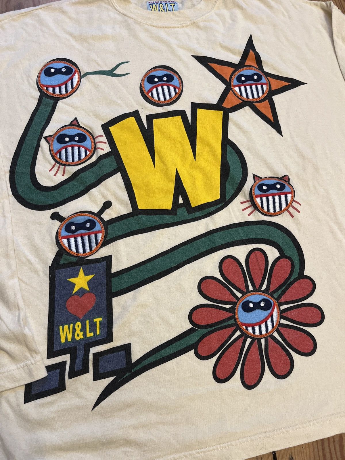 W & Lt Walter Van Beirendonck × W&Lt × Walter Van