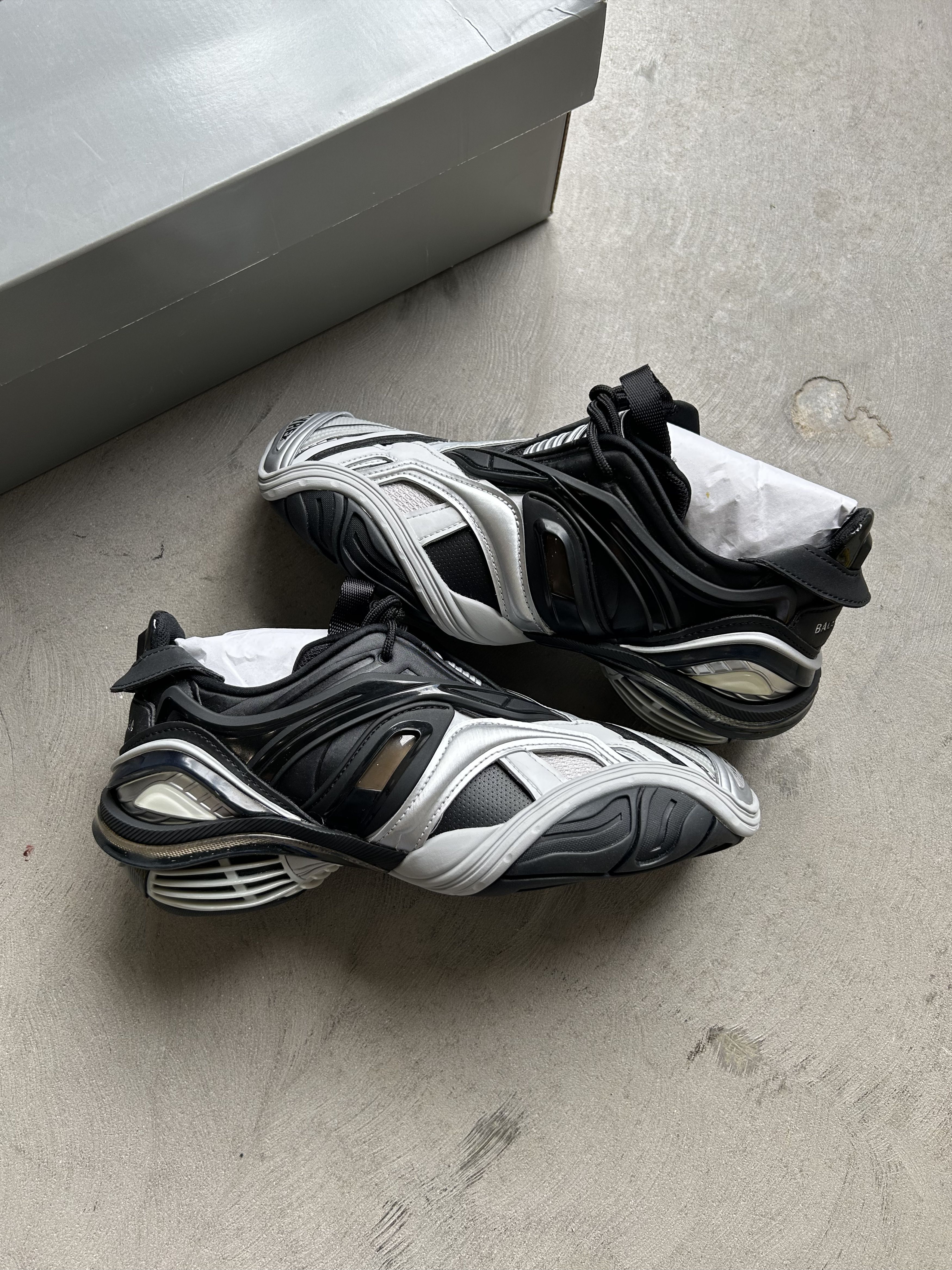 Balenciaga Balenciaga Tyrex Sneakers | Grailed