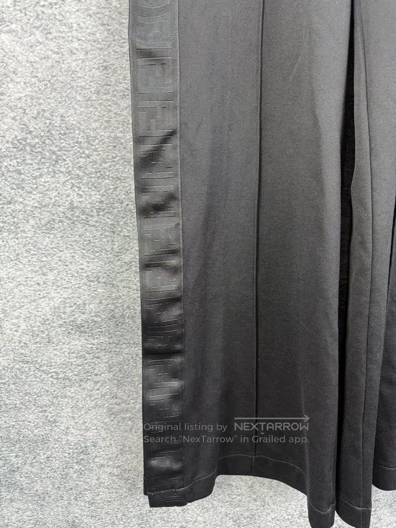 Fendi Fendi Solid casual pants Size 42" / US 20 - 5 Thumbnail