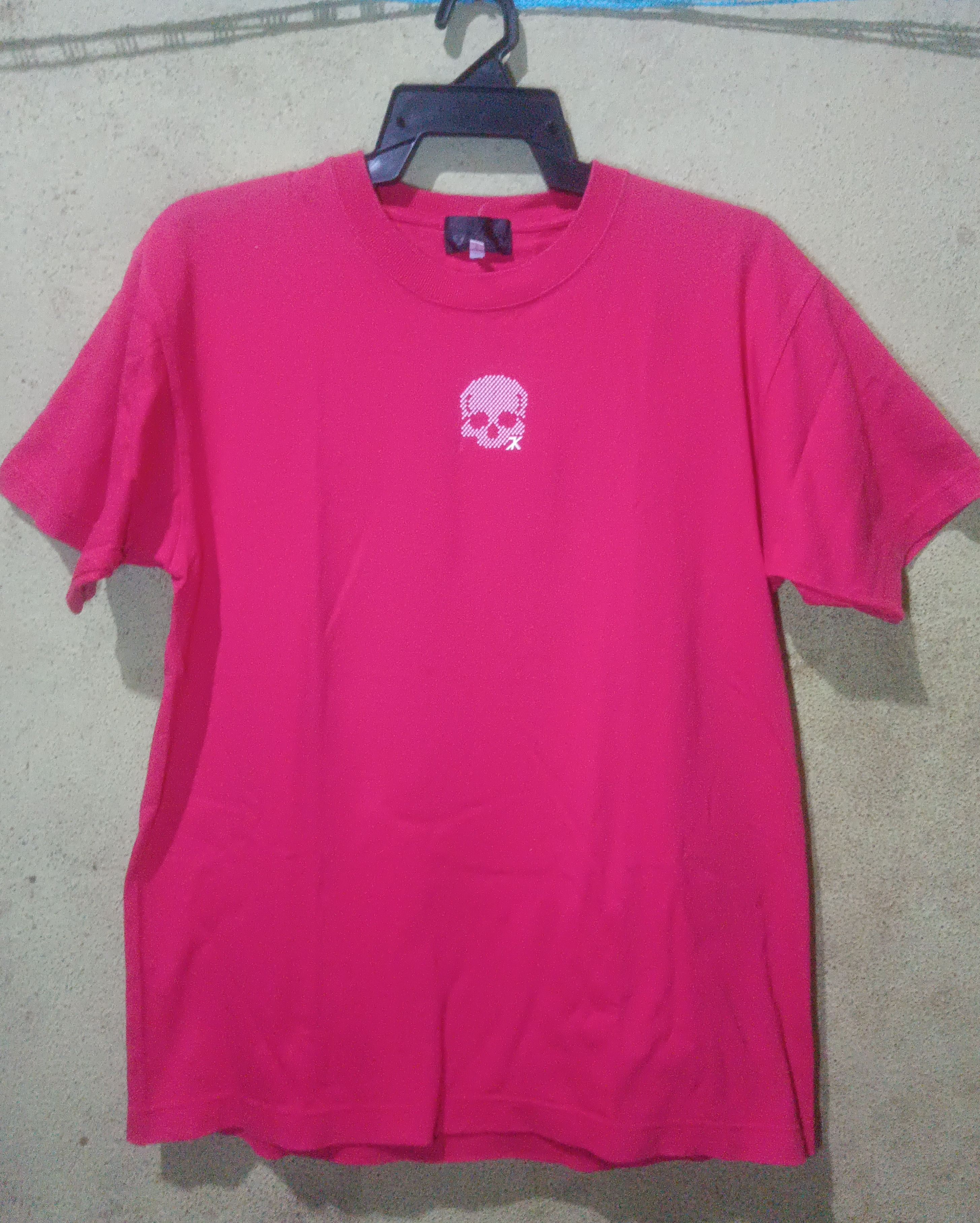 Takeo Kikuchi Takeo Kikuchi mixpiece skull tee Size US M / EU 48-50 / 2 - 1 Thumbnail