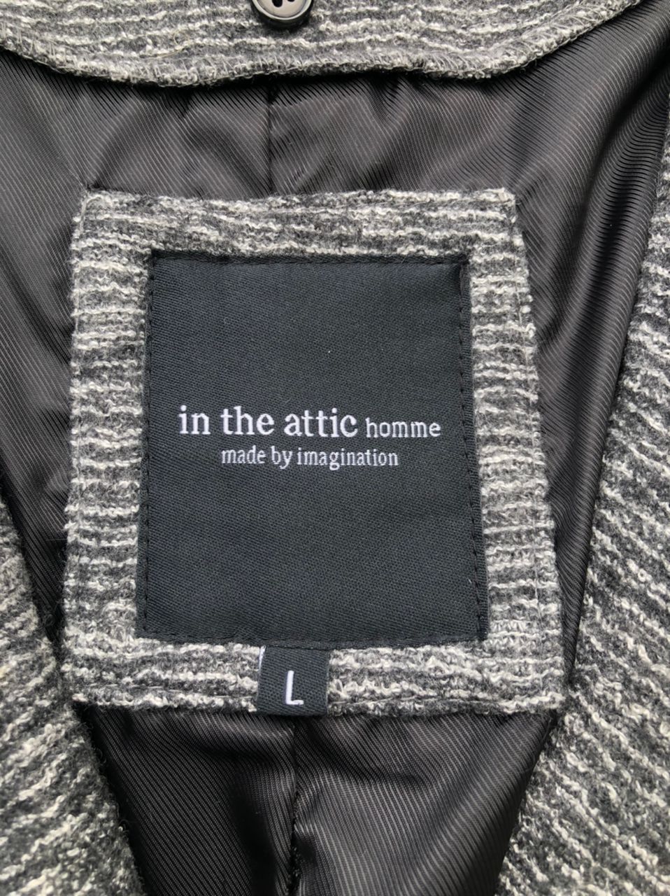 If Six Was Nine × In The Attic × Japanese Brand In The Attic Coat Jacket Size US M / EU 48-50 / 2 - 4 Thumbnail