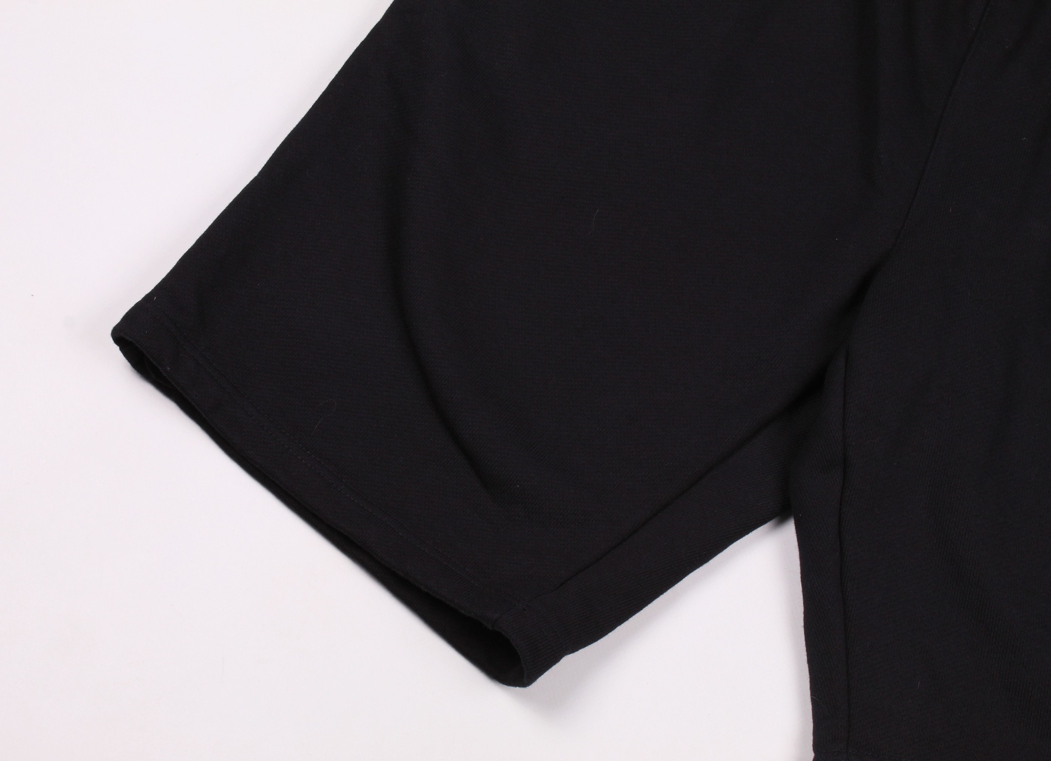 032c 032c Black Sweat Shorts Size US 33 - 3 Thumbnail