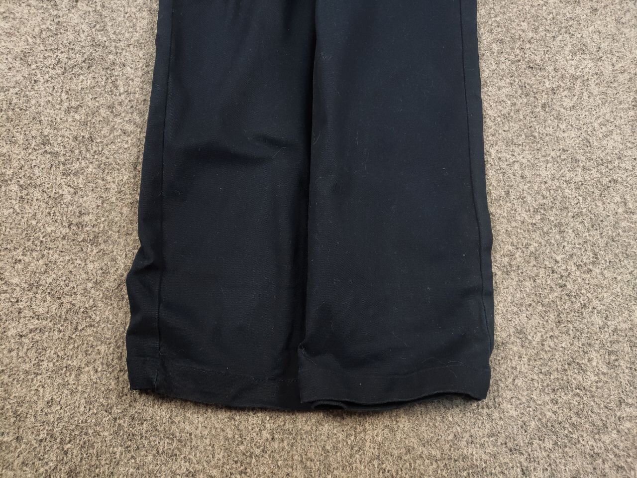 Folk Folk Design Classic Navy Blue Cotton Trouser Pants Size US 34 / EU 50 - 6 Thumbnail