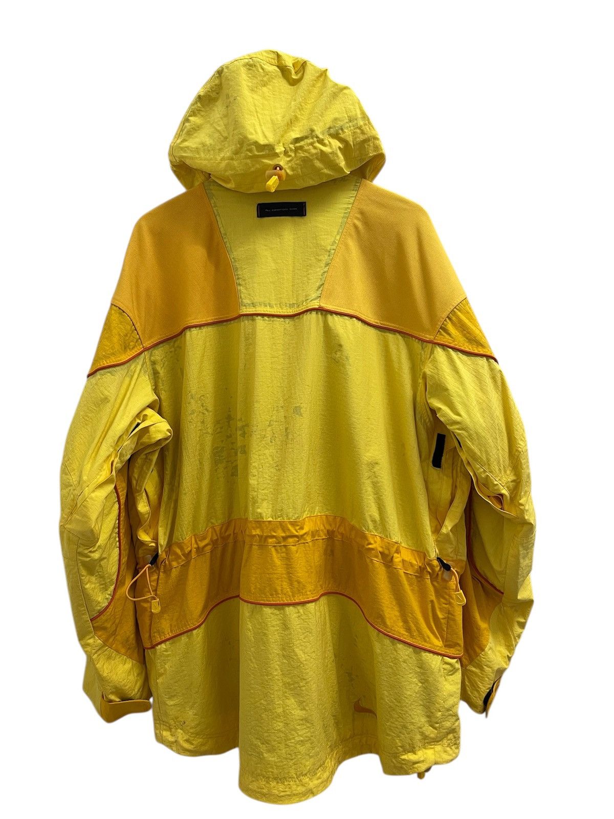 Nike ACG Vintage Nike Acg Gorpcore Jacket Size US L / EU 52-54 / 3 - 5 Thumbnail