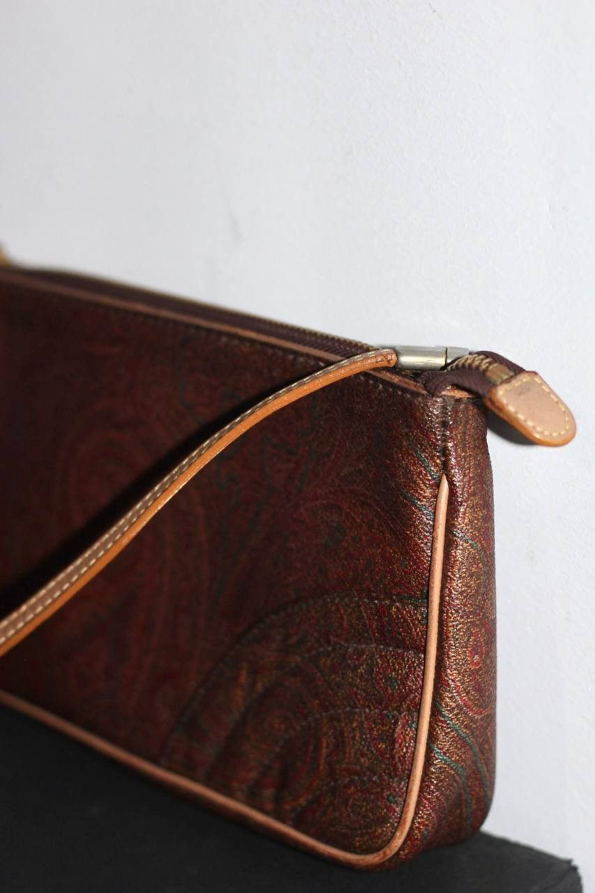 Etro Etro Paisley clutch bag Size ONE SIZE - 2 Thumbnail