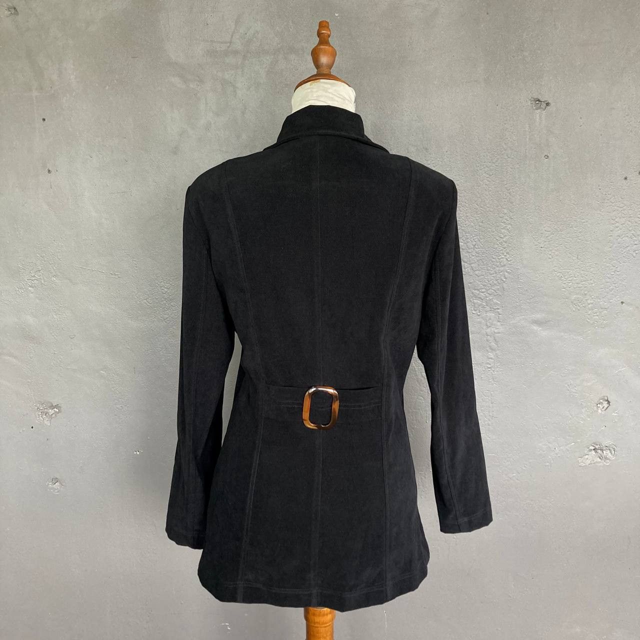 Other Manie Collection Paris - Shoulder Padded Blazer Size M / US 6-8 / IT 42-44 - 4 Thumbnail