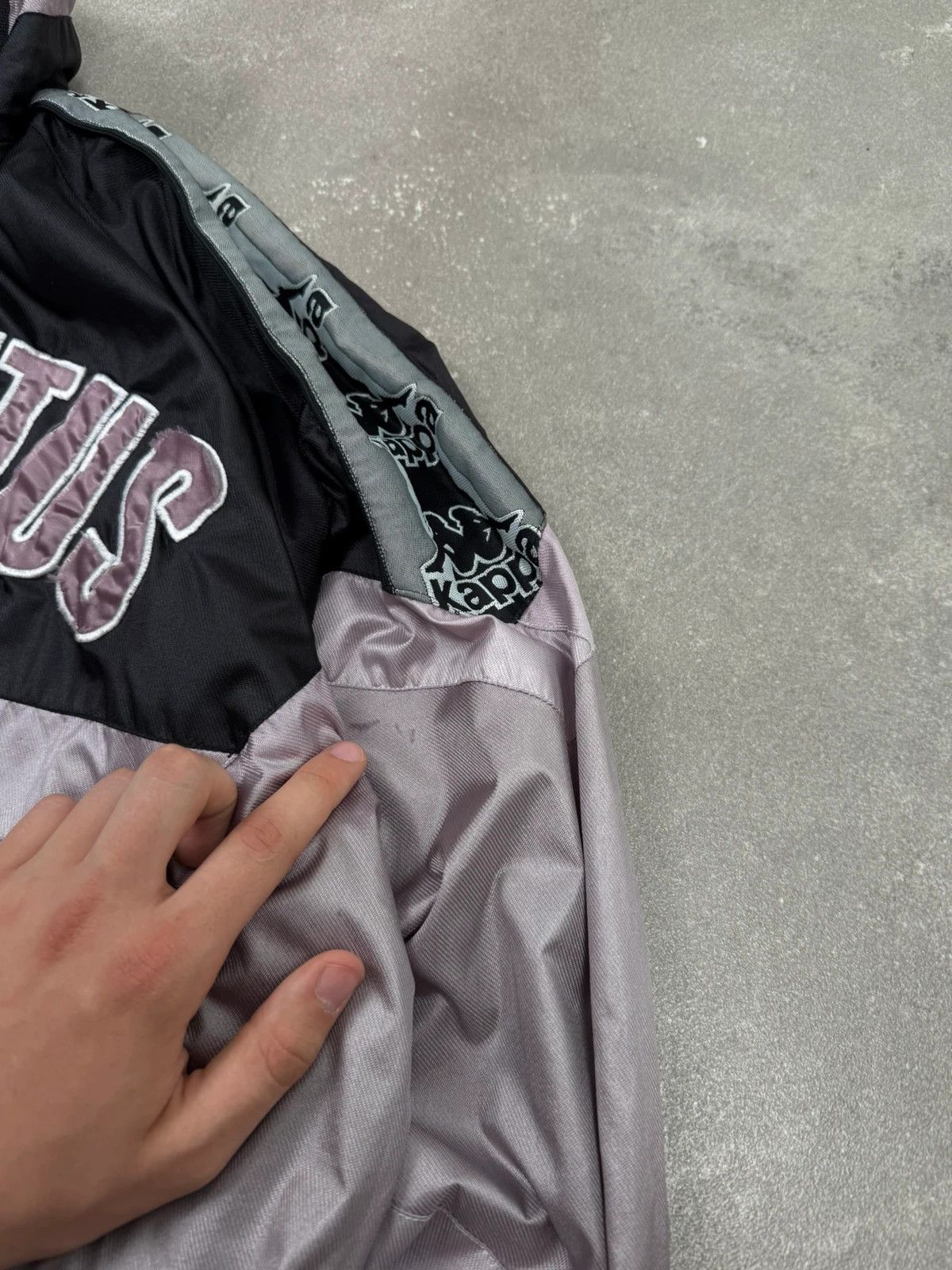 Kappa × Vintage Kappa Juventus vintage suit jacket pants 90s rétro football Size US XL / EU 56 / 4 - 9 Thumbnail