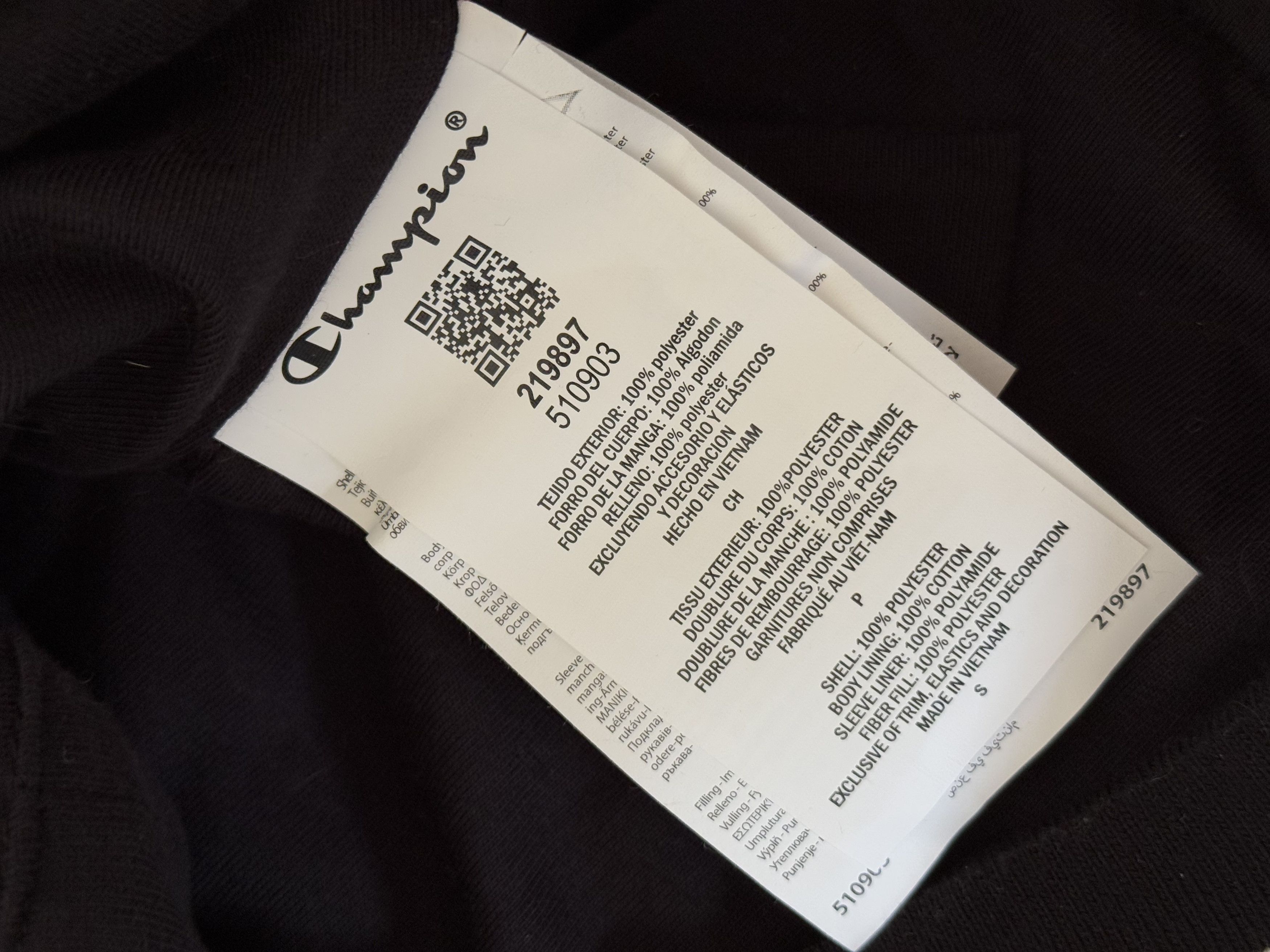 Champion Champion bomber jacket Size US S / EU 44-46 / 1 - 5 Thumbnail