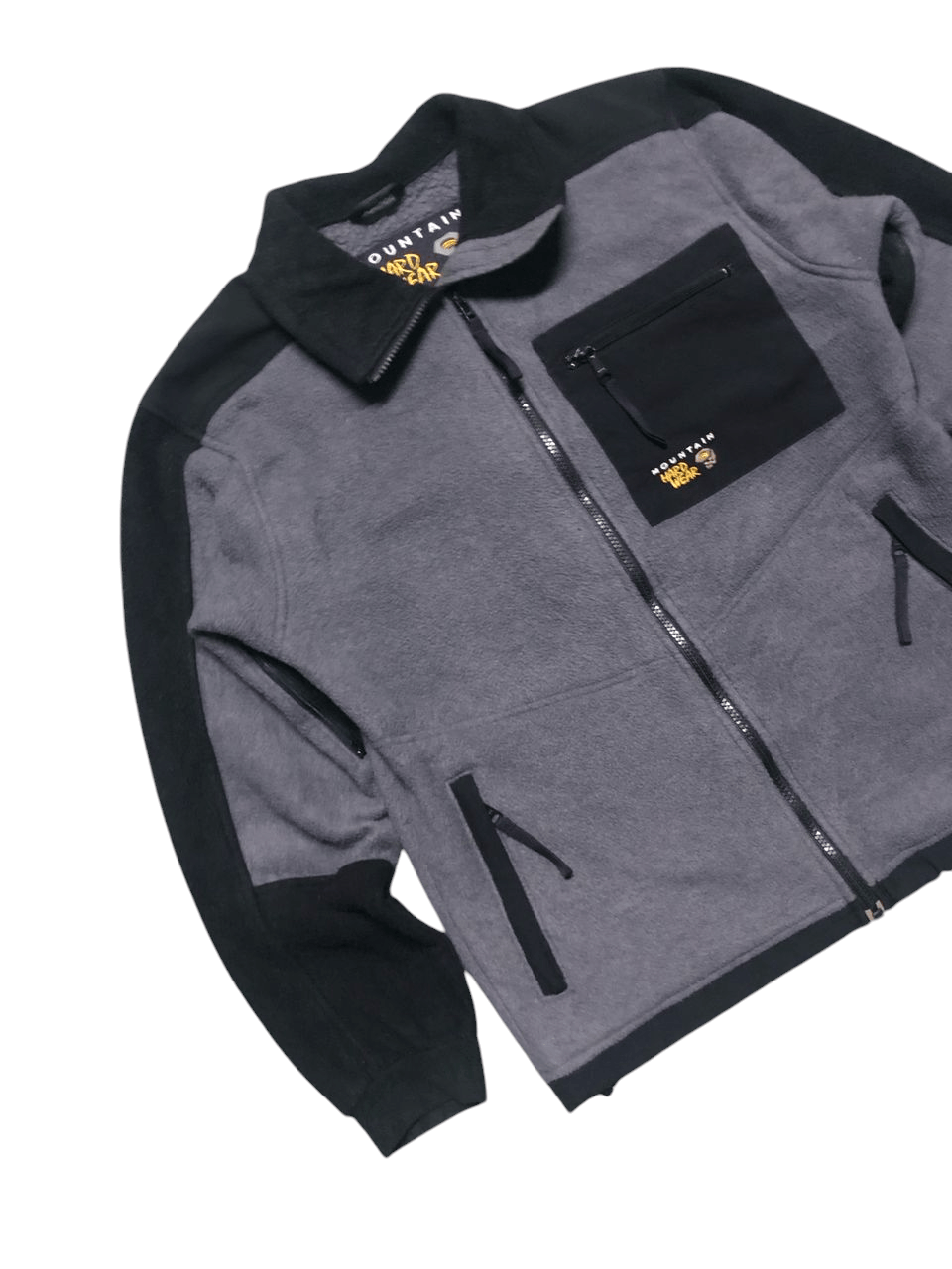 Mountain Hardwear Vintage Mountain Hardwear Gore Windstopper Fleece Jacket Size US S / EU 44-46 / 1 - 5 Thumbnail