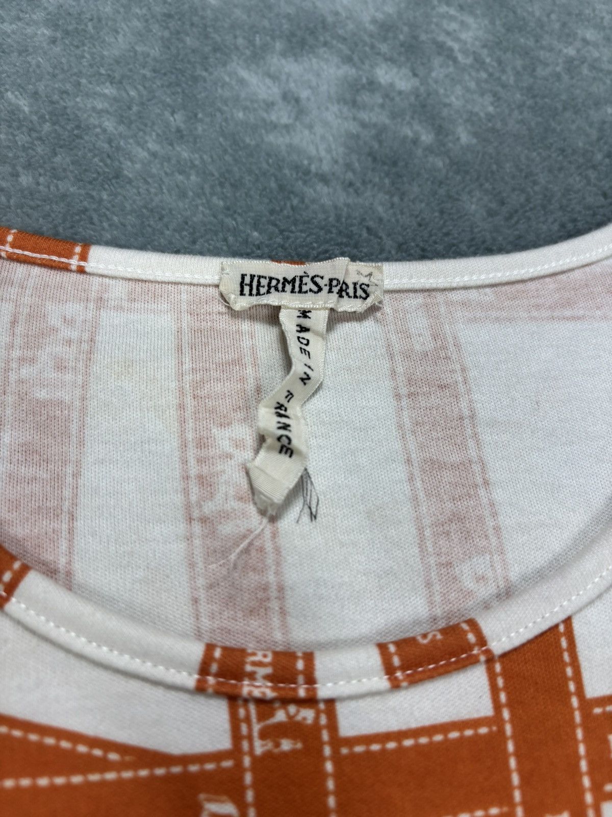Hermes × Maison Margiela Hermes Margiela Size M / US 6-8 / IT 42-44 - 3 Thumbnail