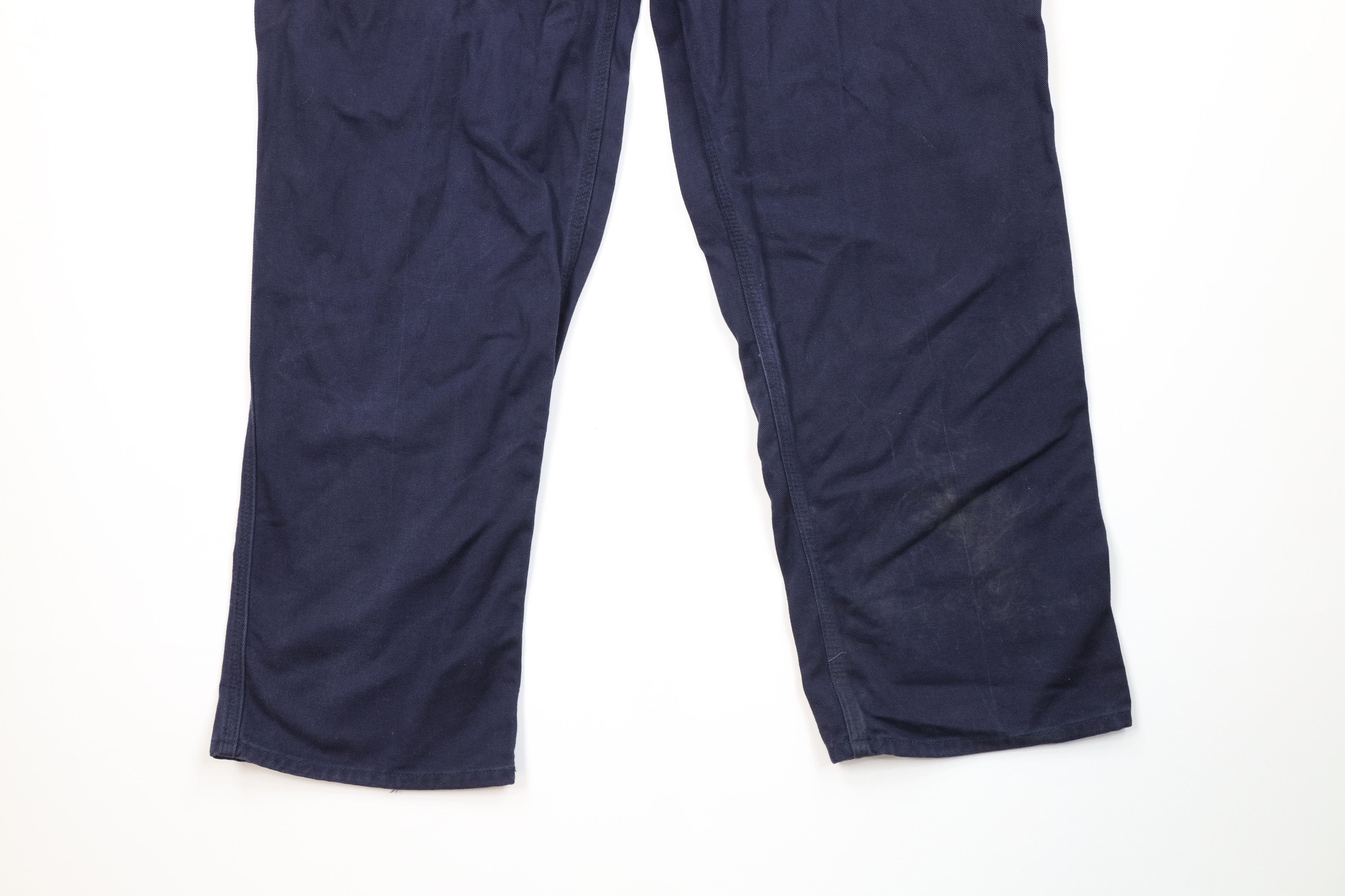 Carhartt Vintage Carhartt FR Fire Flame Resistant Wide Leg Pants Size US 40 / EU 56 - 4 Thumbnail
