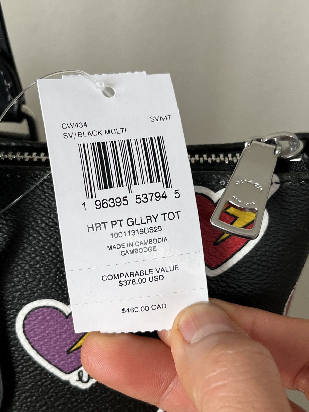 Coach Coach purse Size ONE SIZE - 3 Thumbnail