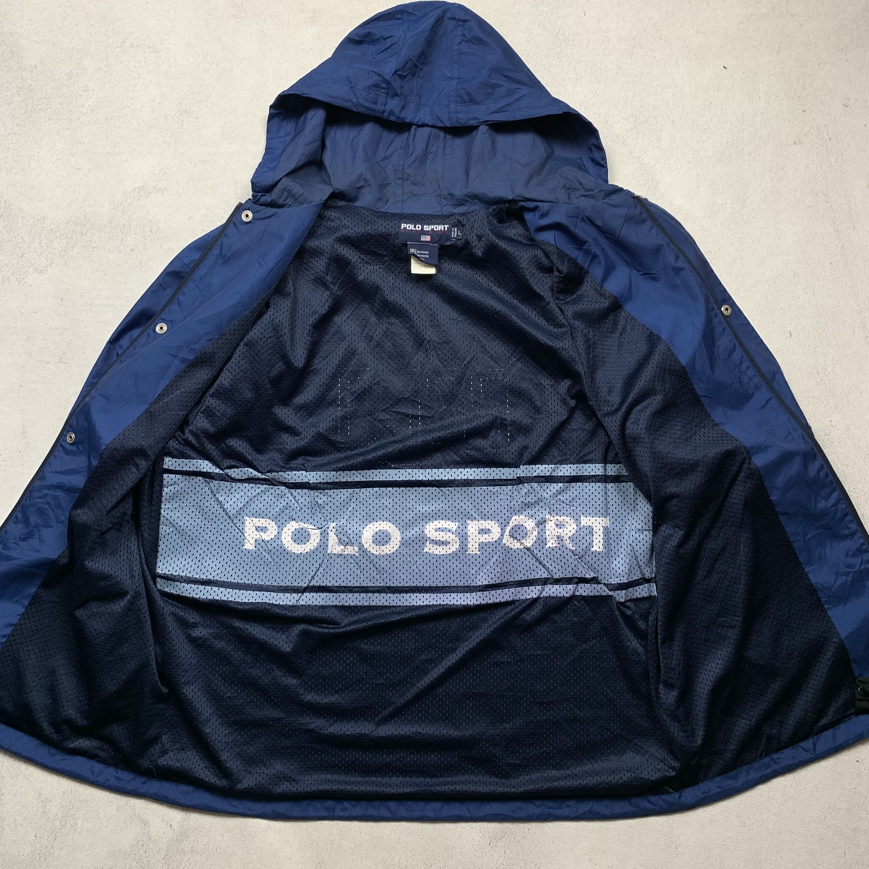 Polo Ralph Lauren Vintage Polo RL Ralph Lauren Parka Jacket Size US L / EU 52-54 / 3 - 6 Thumbnail