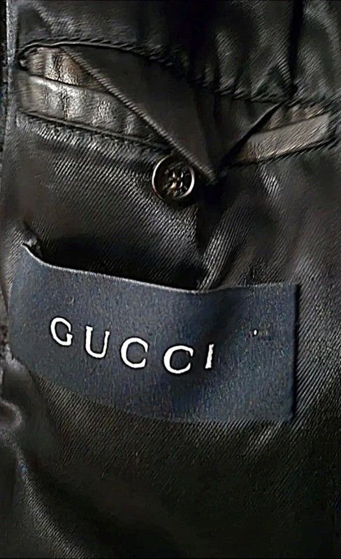 Gucci F/W 1999 PONY HAIR COAT BY TOM FORD Size US S / EU 44-46 / 1 - 3 Thumbnail
