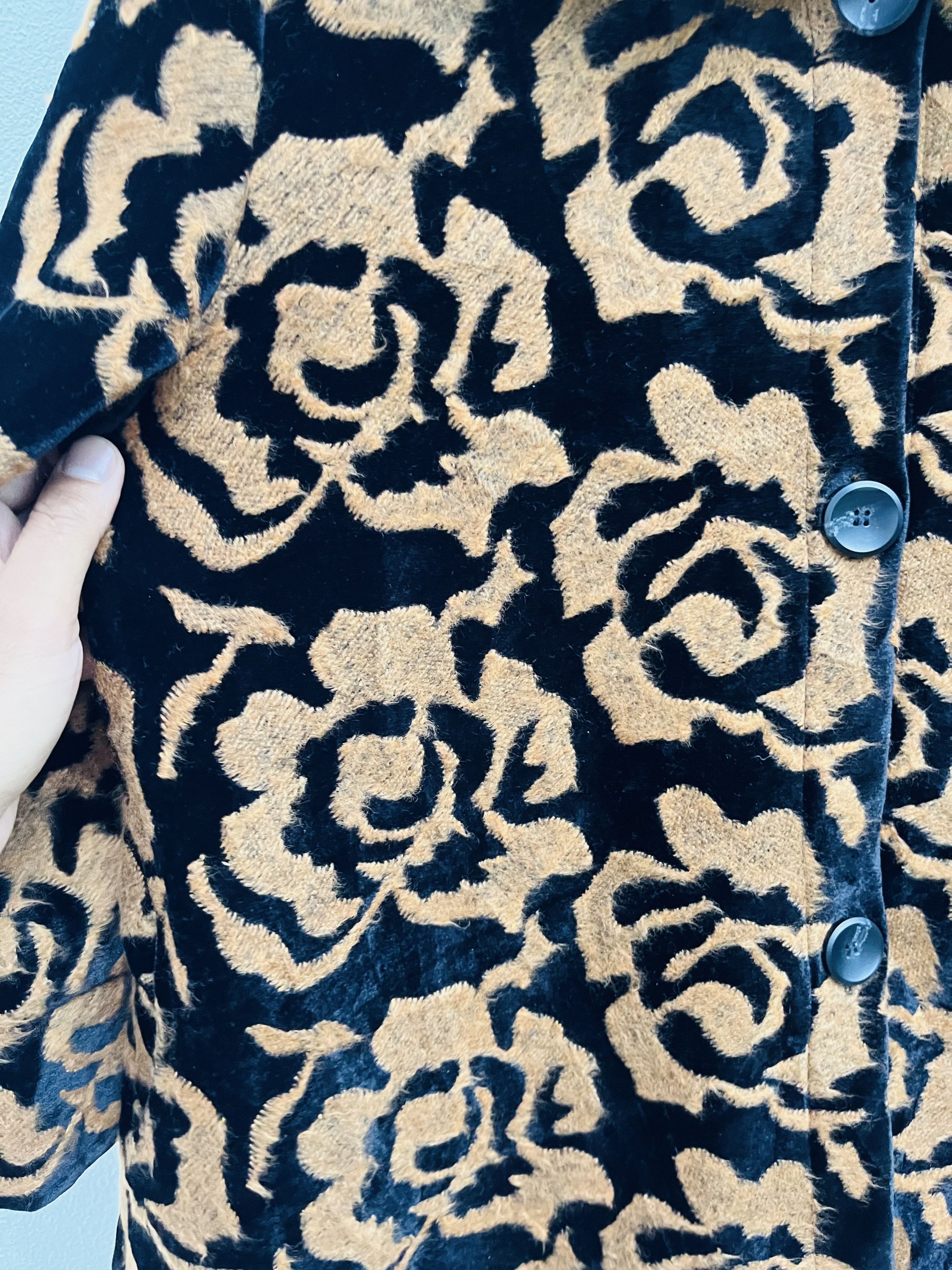 Japanese Brand × Vintage Vintage Japanese Designer Fashion Style Jacket Size L / US 10 / IT 46 - 9 Thumbnail