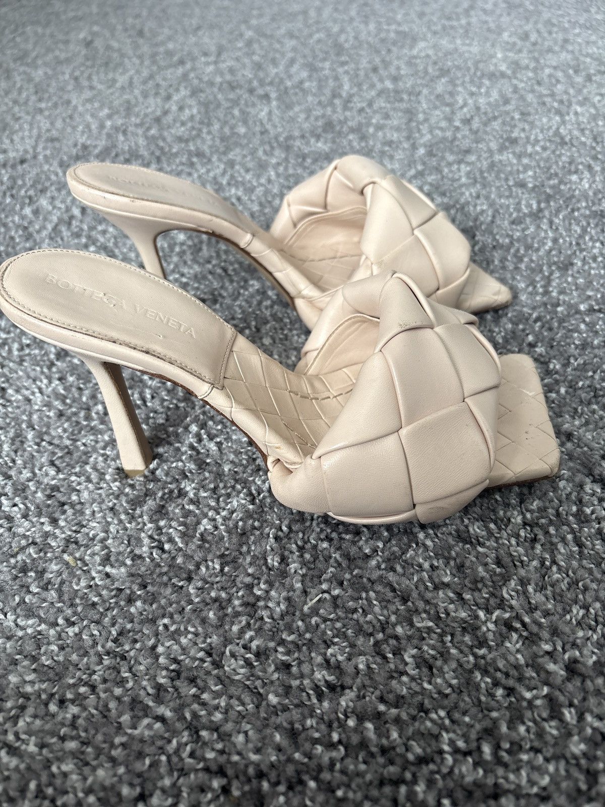 Bottega Veneta Bottege mules Size US 6 / IT 36 - 3 Thumbnail